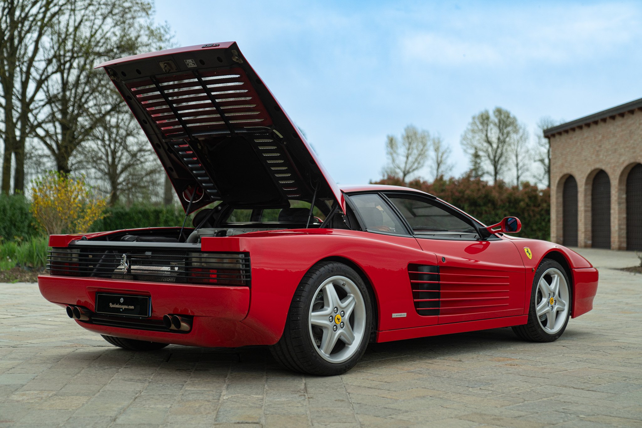 Ferrari 512 TR 