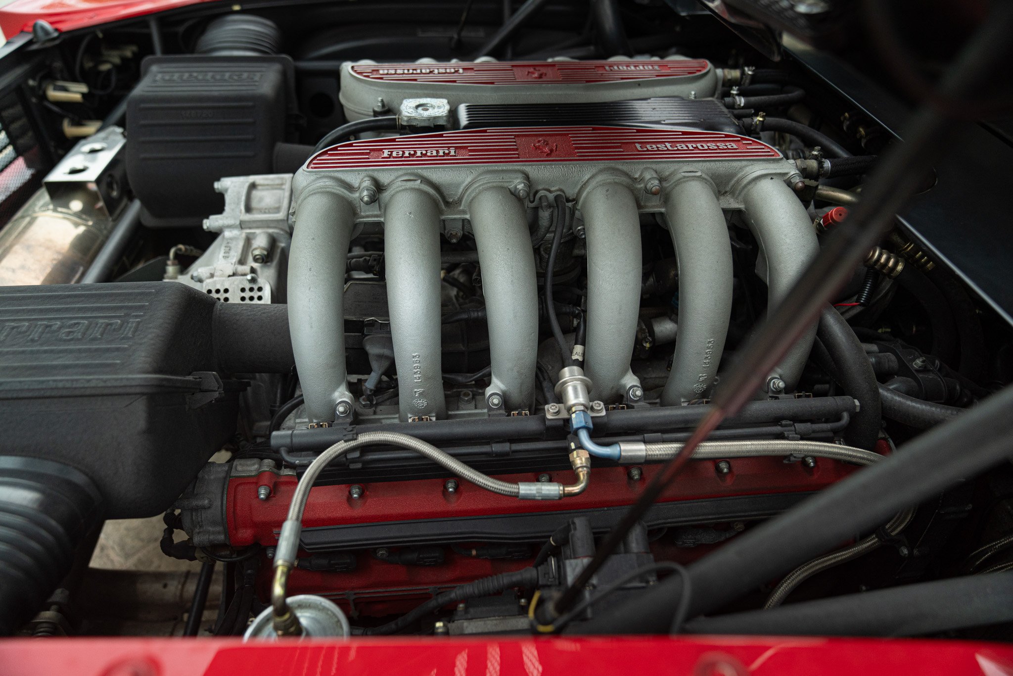 Ferrari 512 TR 