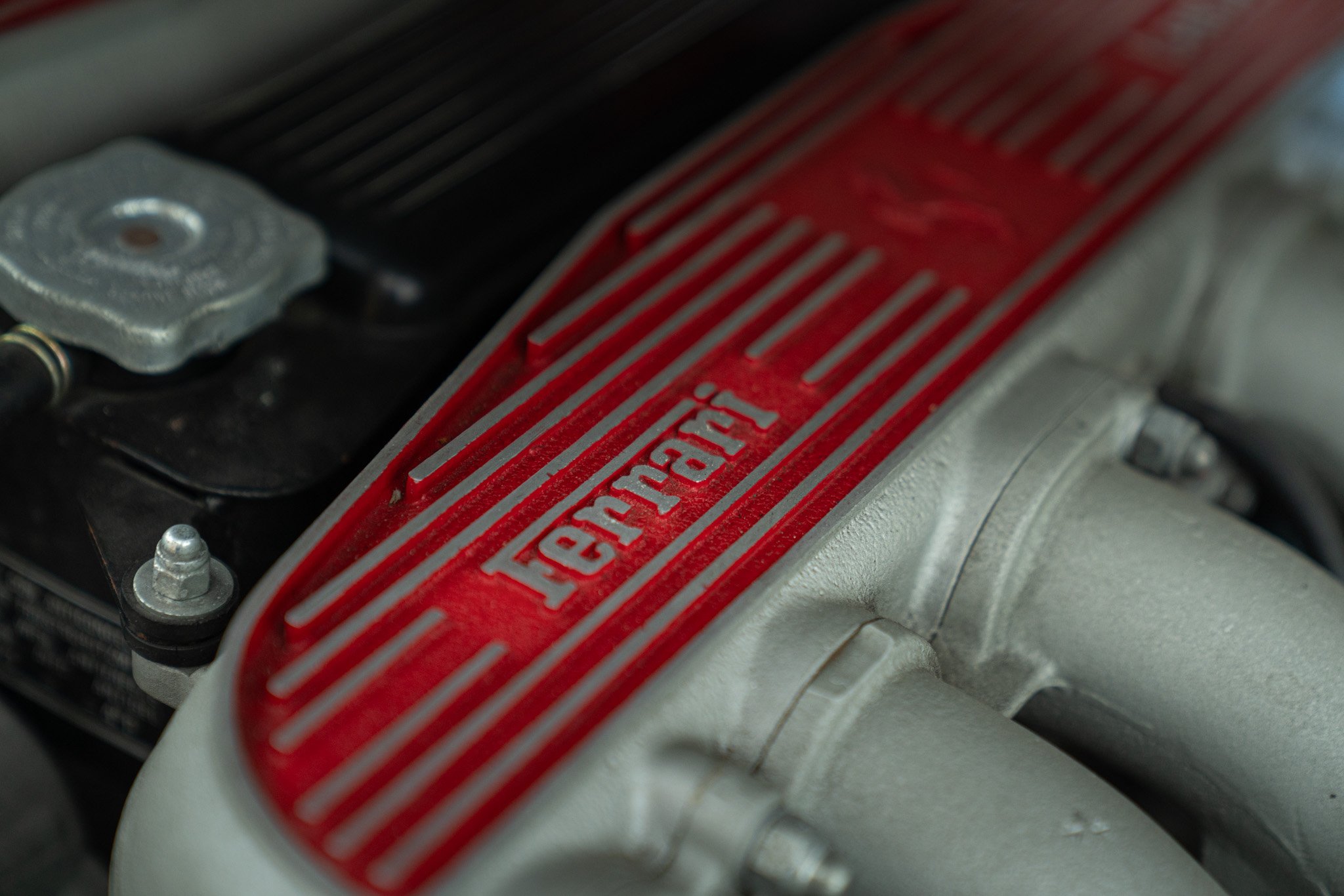 Ferrari 512 TR 