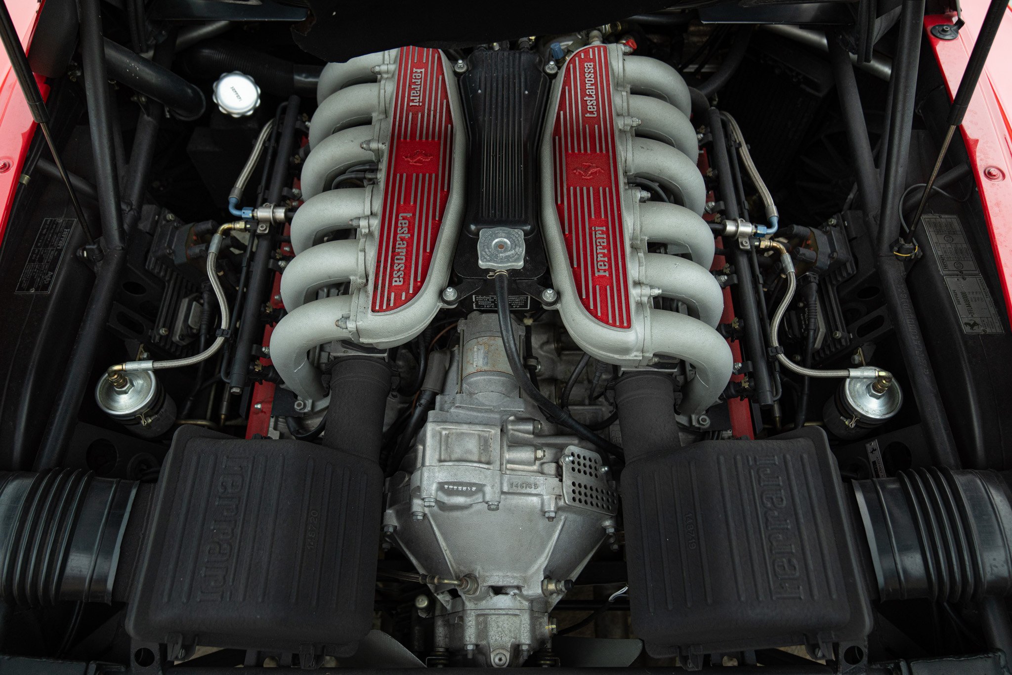 Ferrari 512 TR 