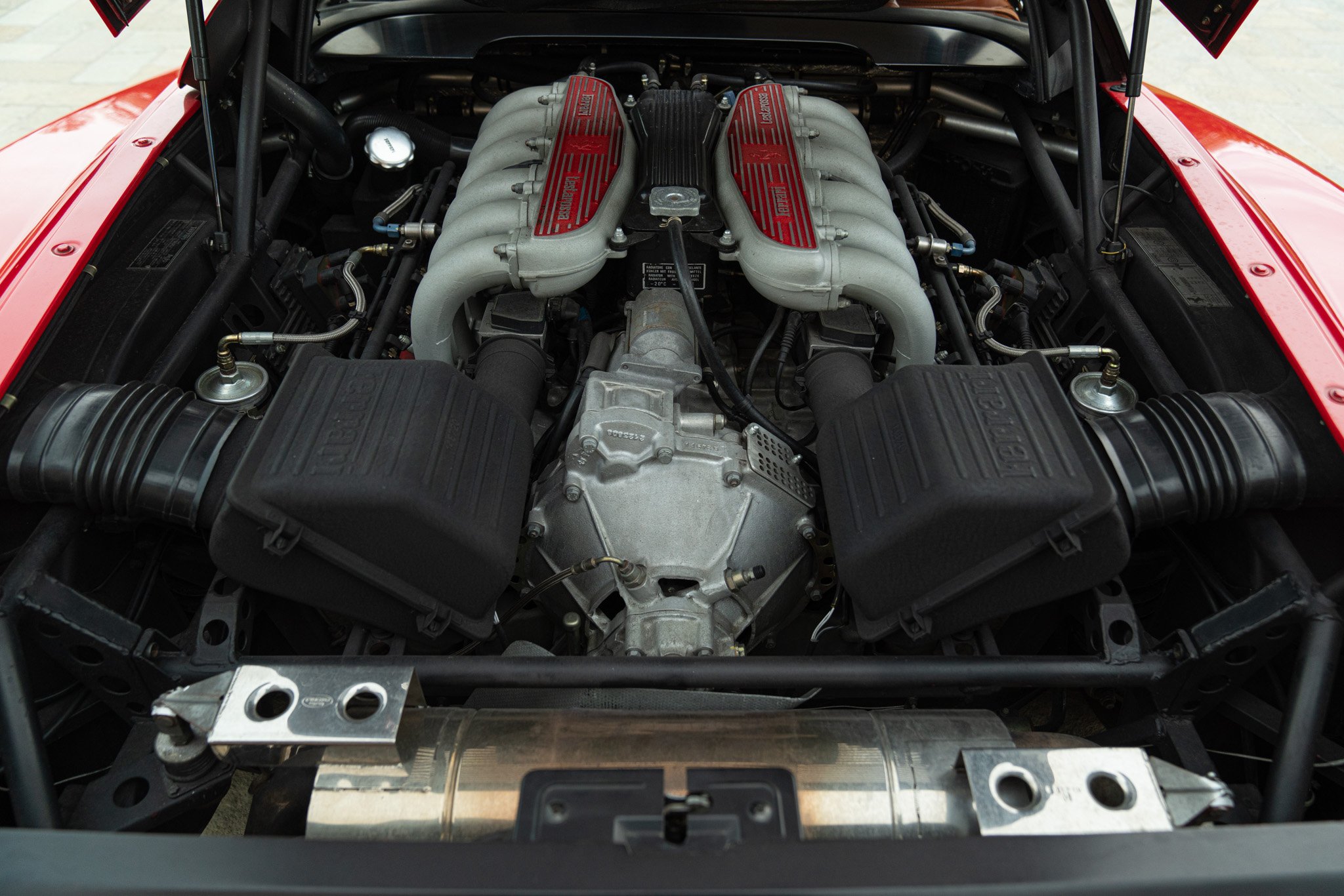 Ferrari 512 TR 
