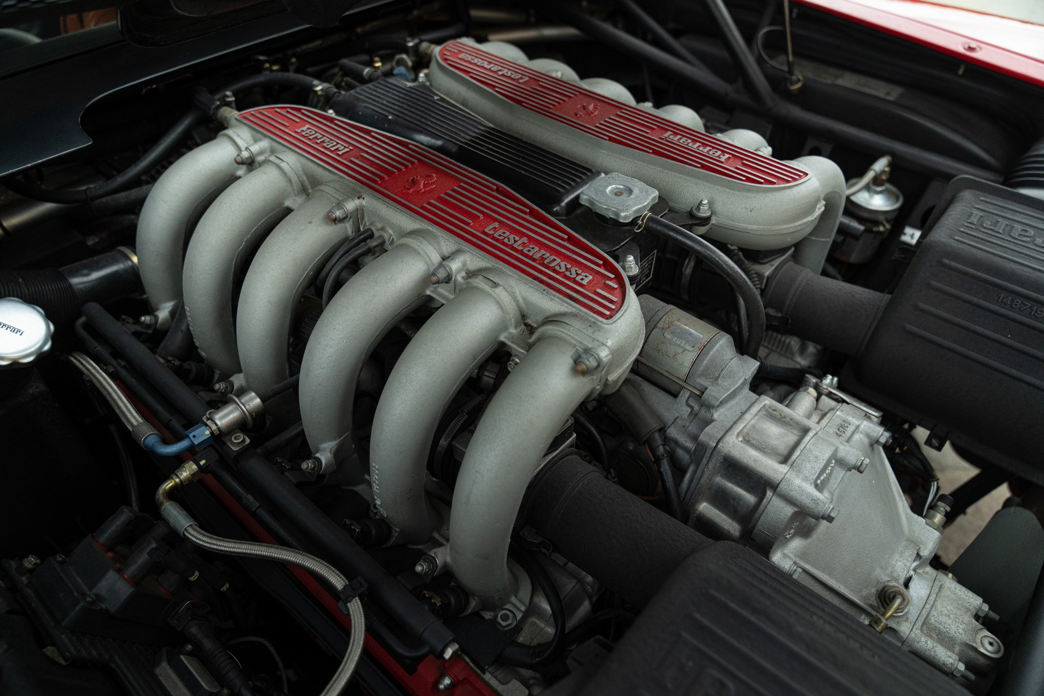 Ferrari 512 TR 