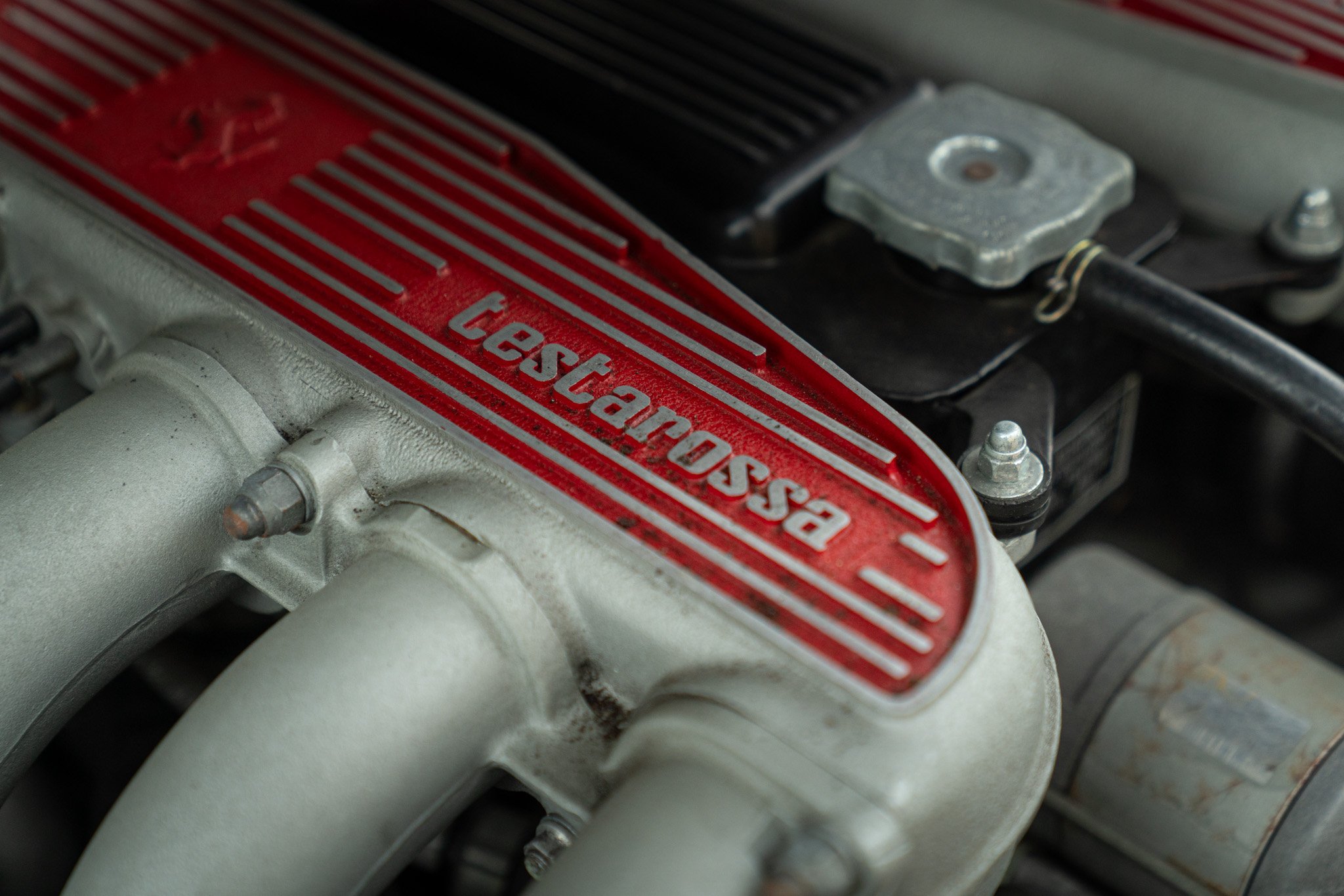 Ferrari 512 TR 