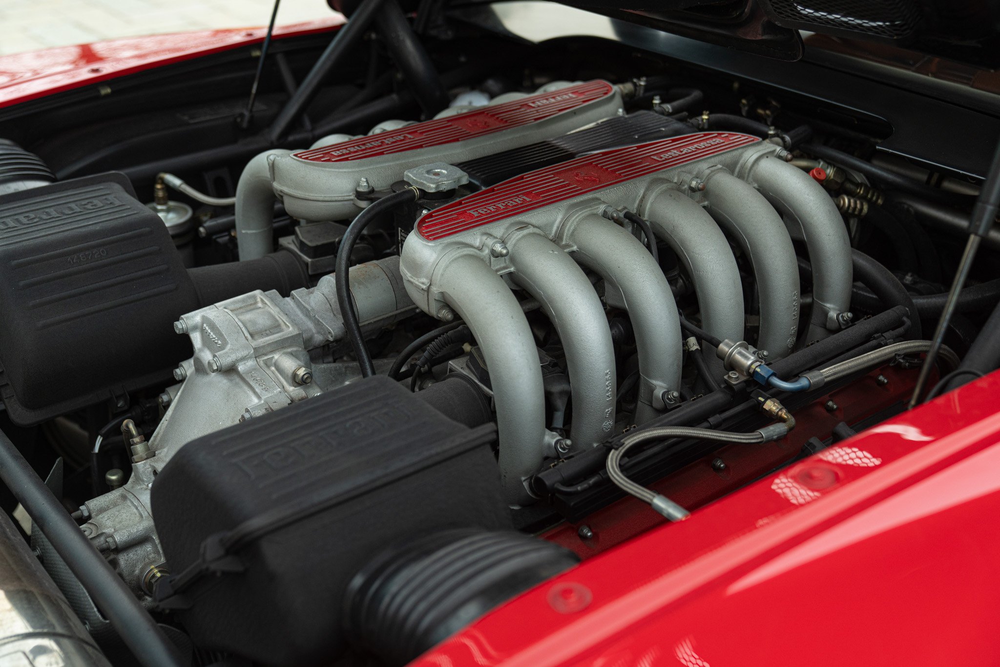 Ferrari 512 TR 
