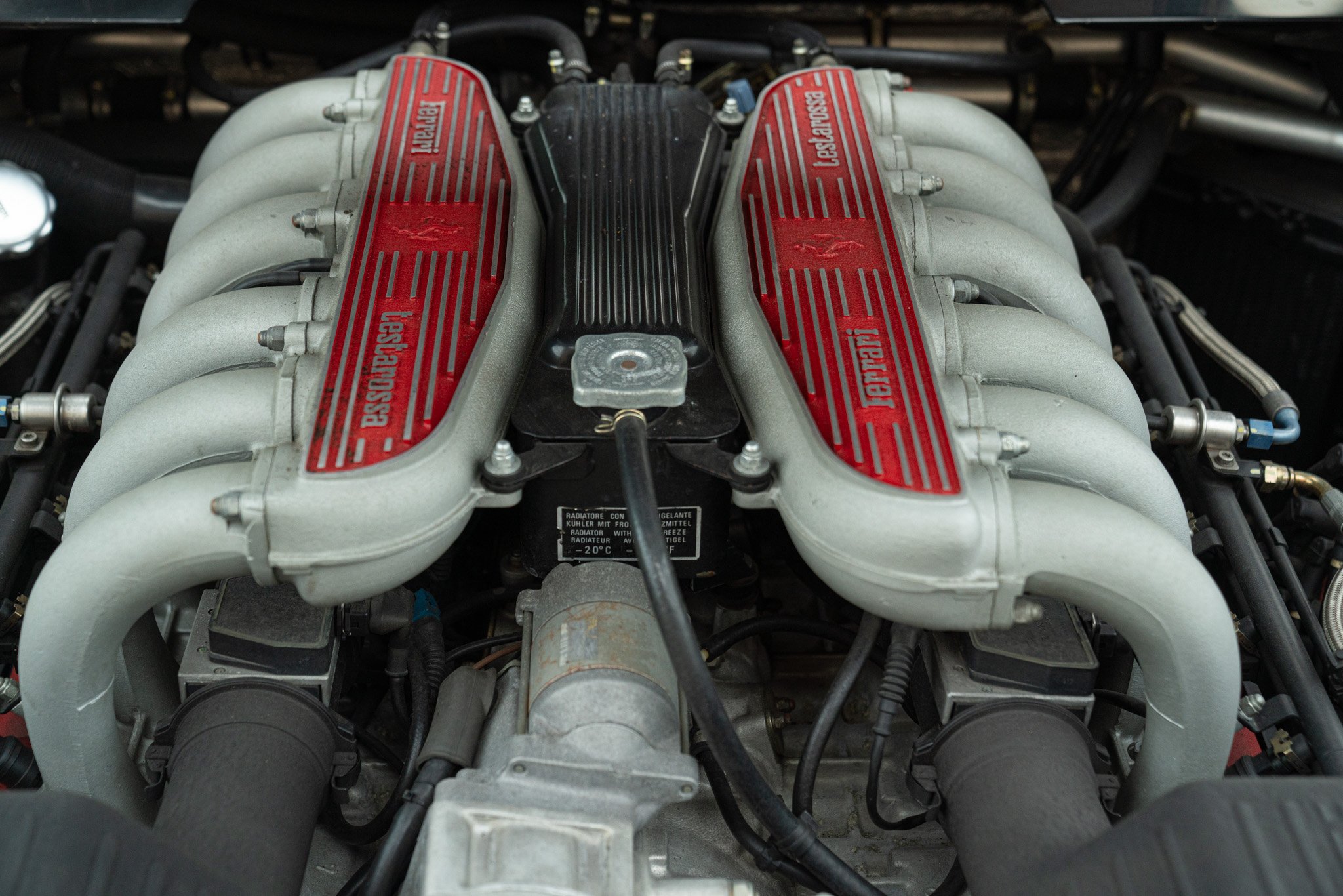 Ferrari 512 TR 