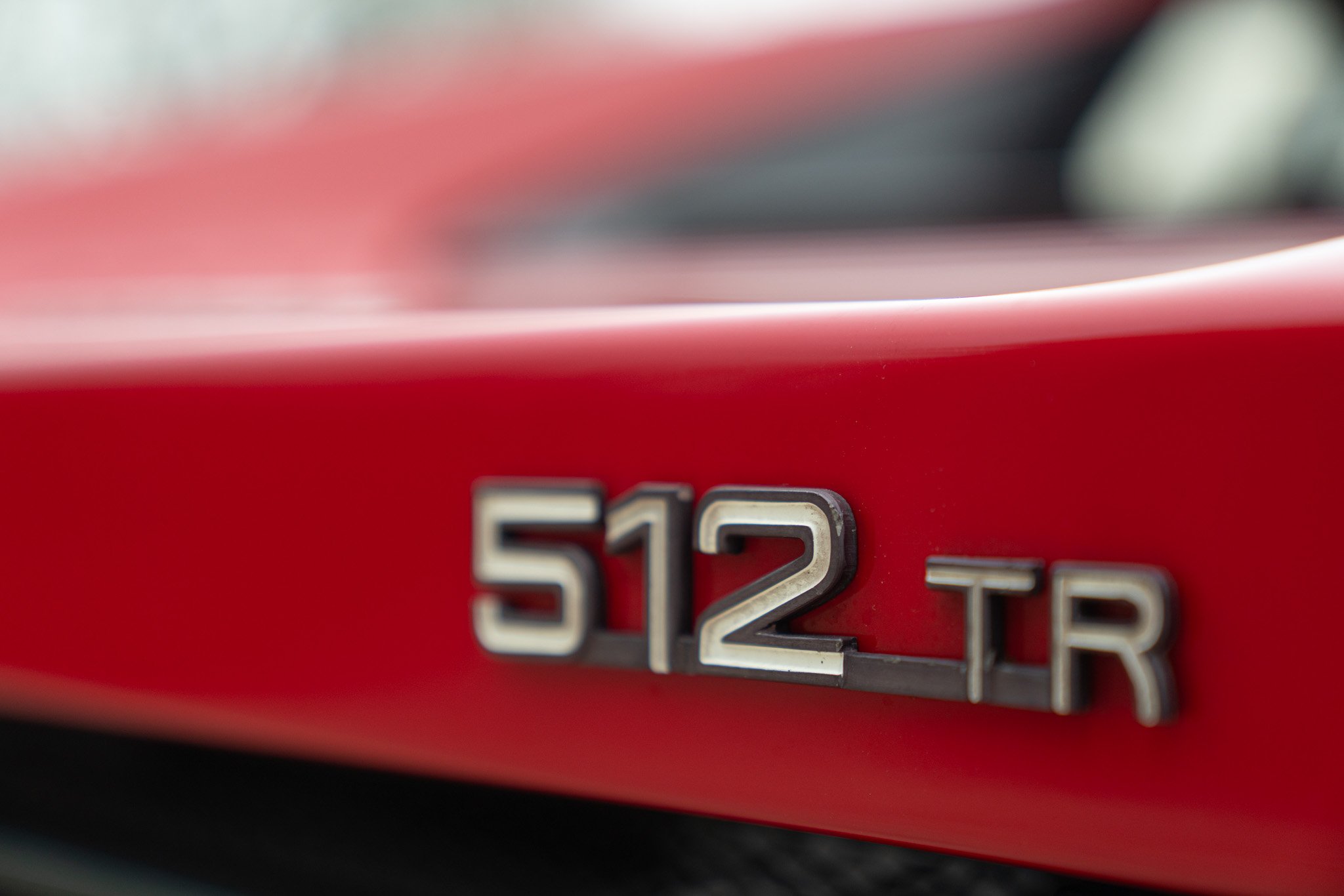 Ferrari 512 TR 