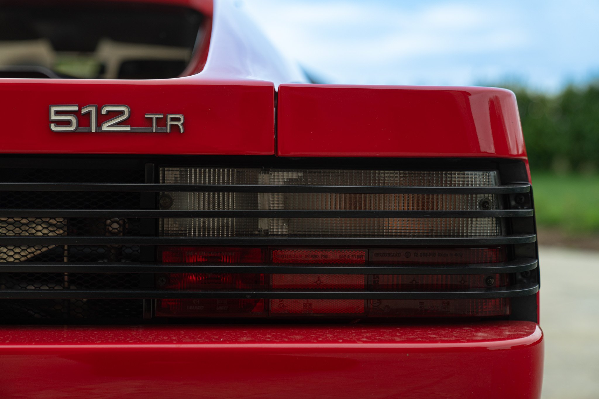 Ferrari 512 TR 