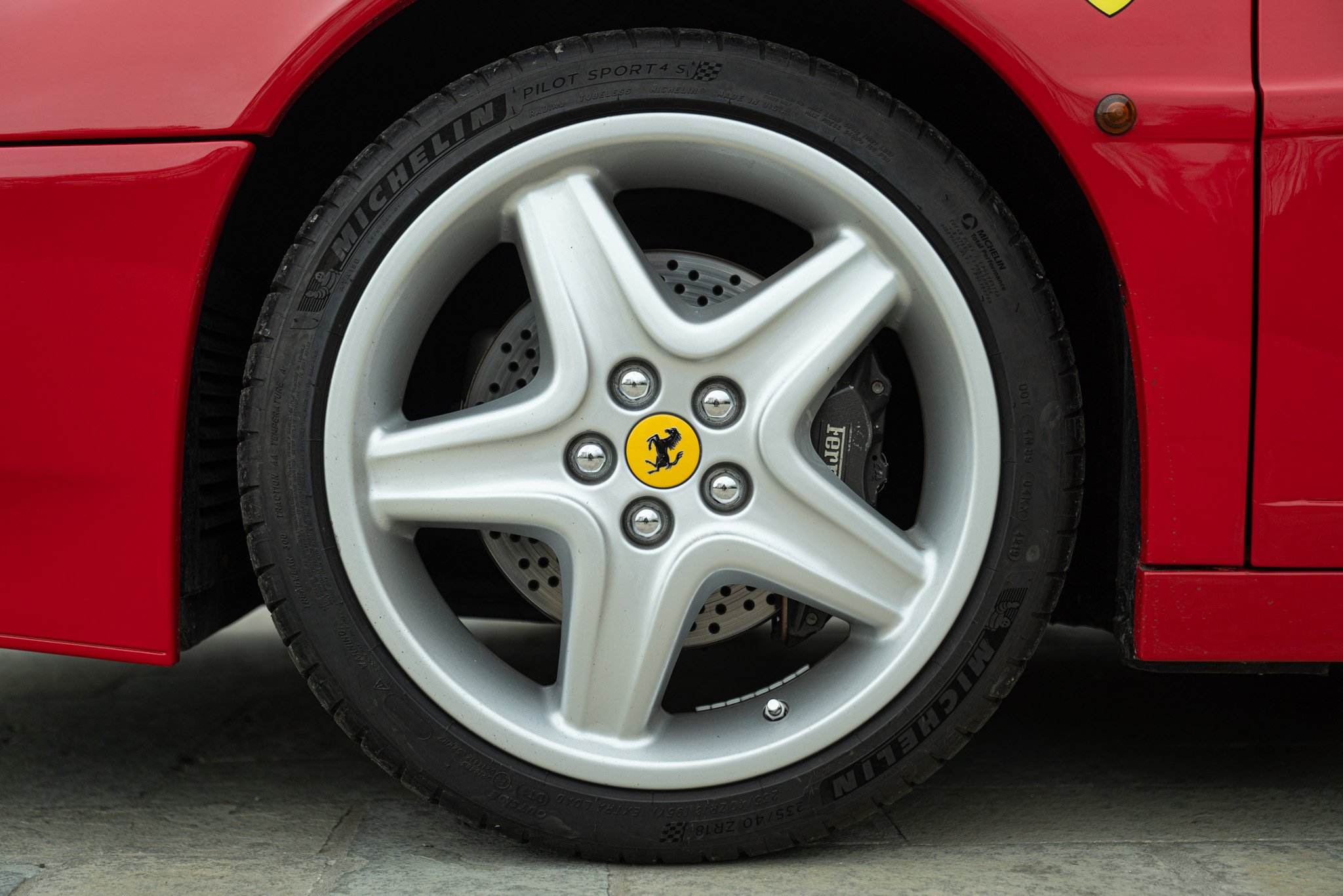 Ferrari 512 TR 