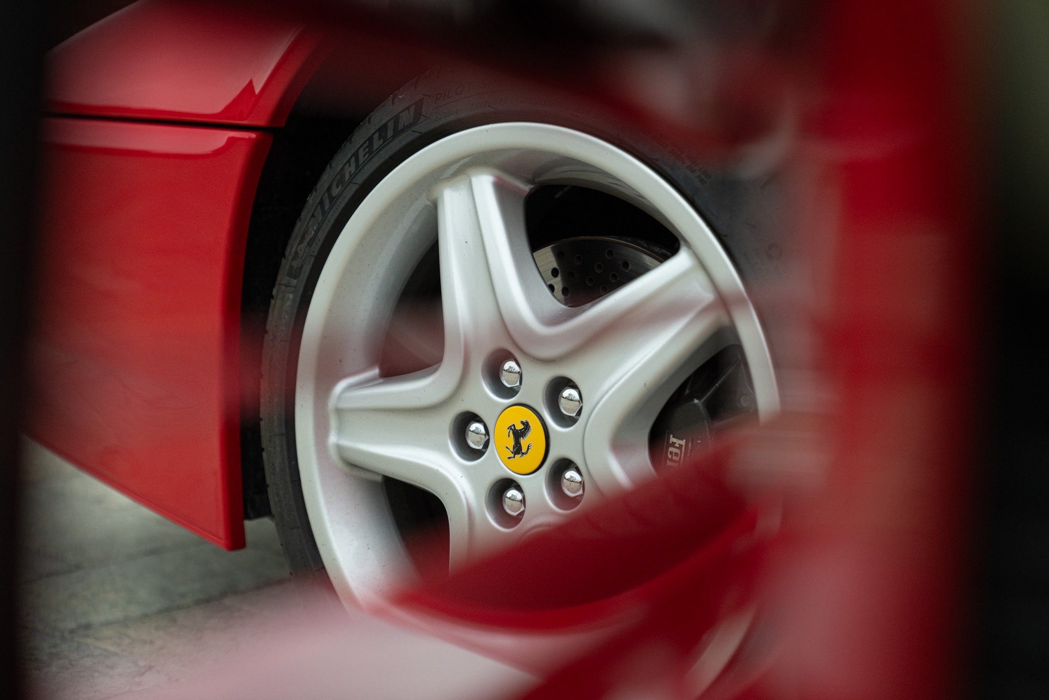Ferrari 512 TR 
