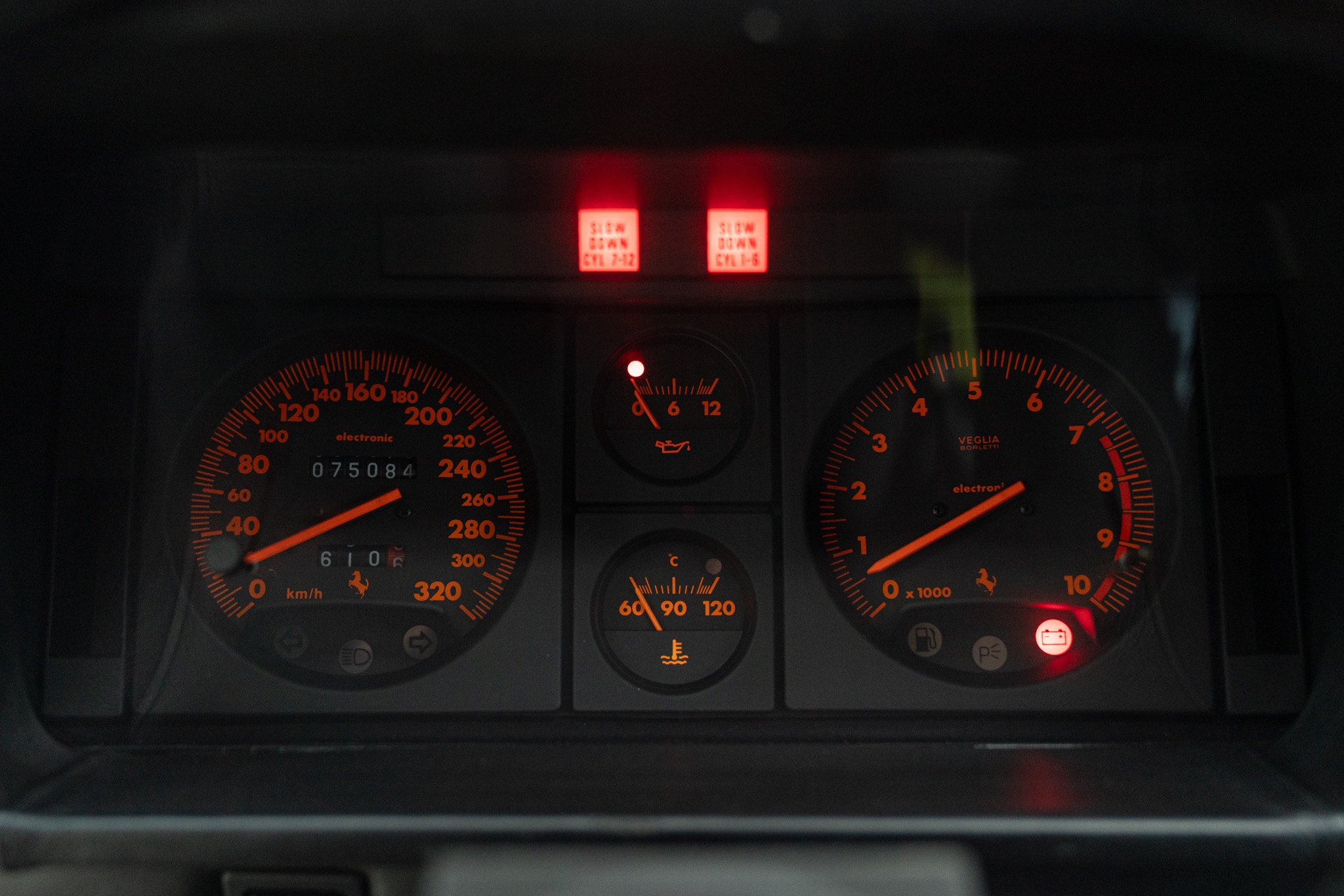 Ferrari 512 TR 