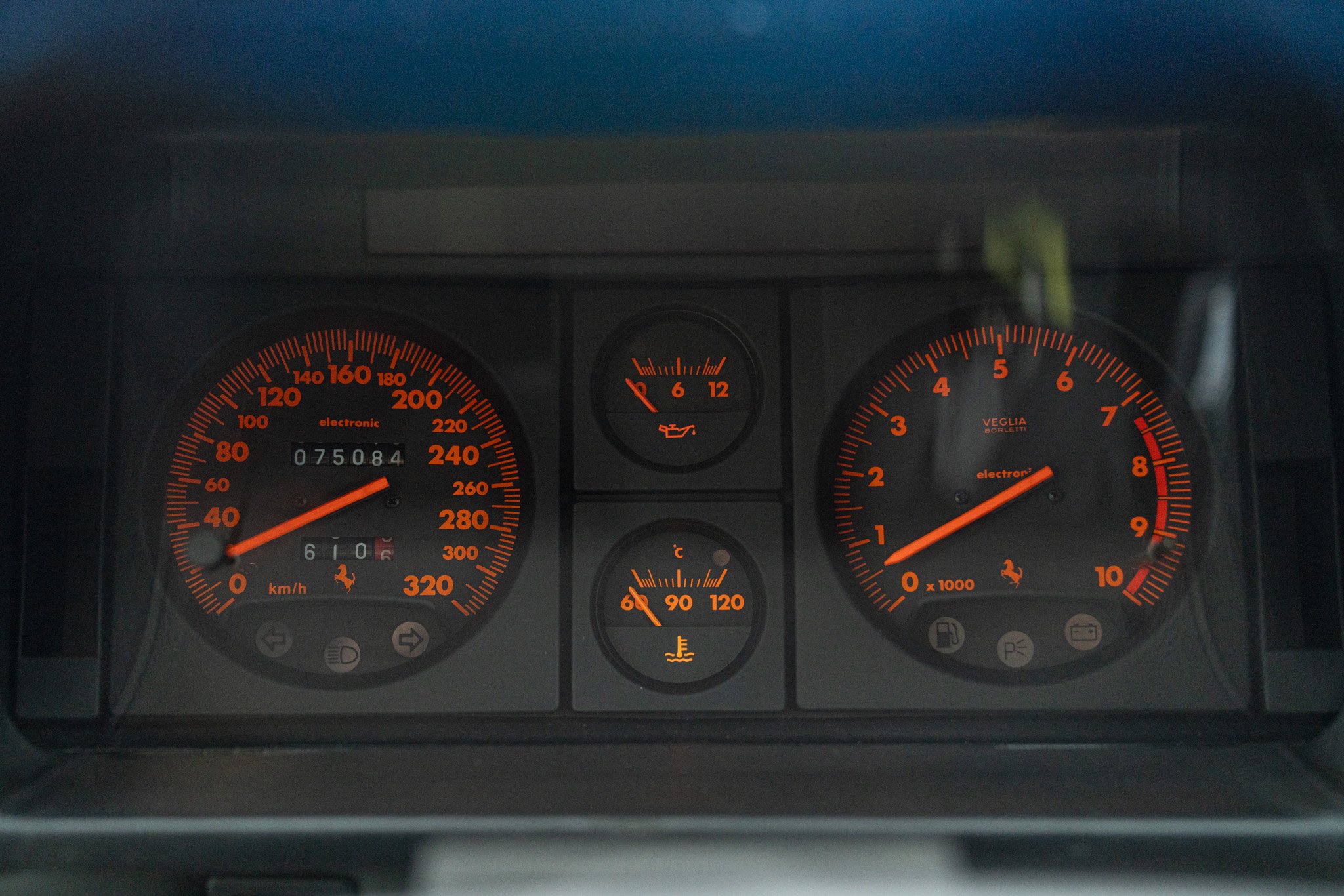 Ferrari 512 TR 