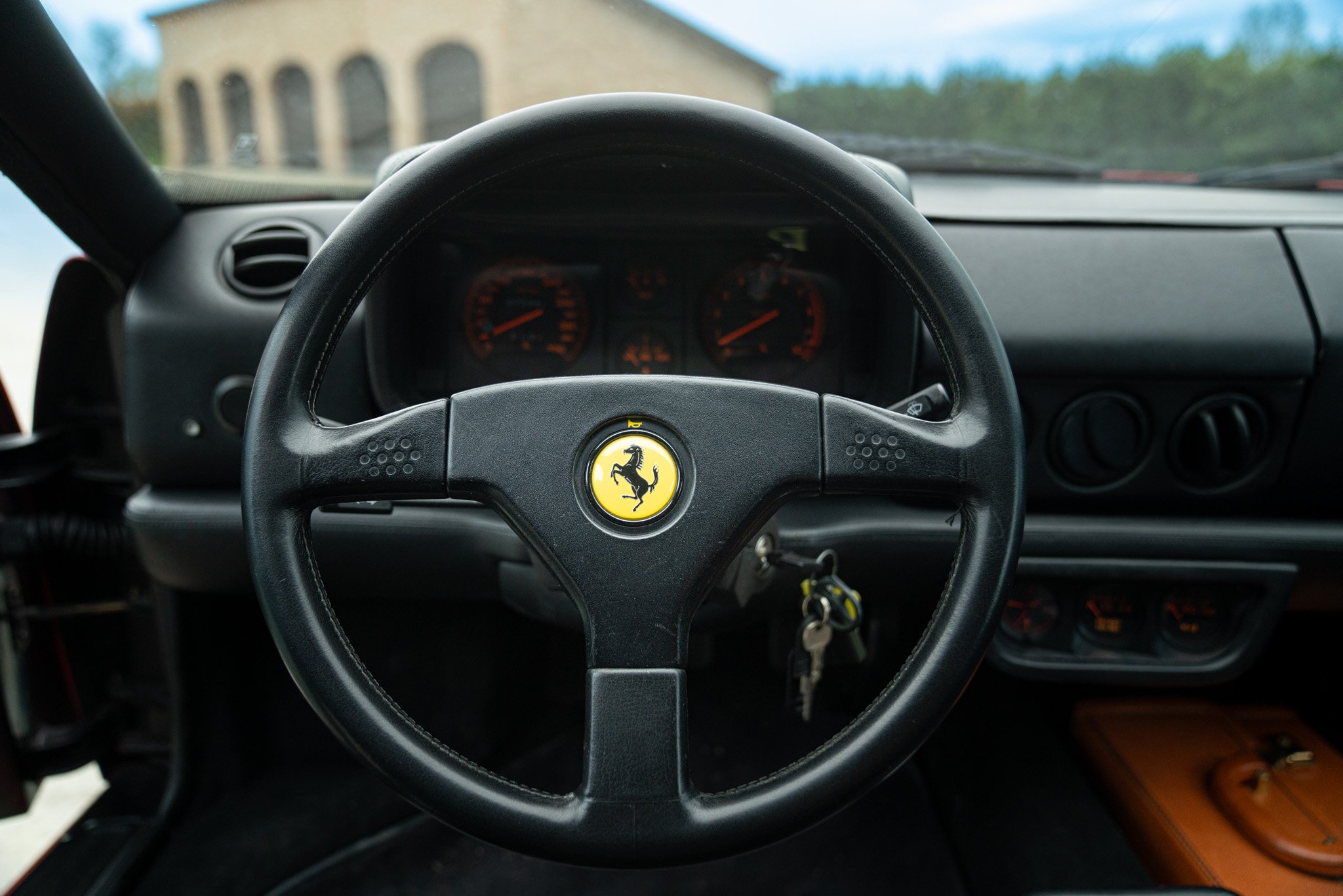Ferrari 512 TR 