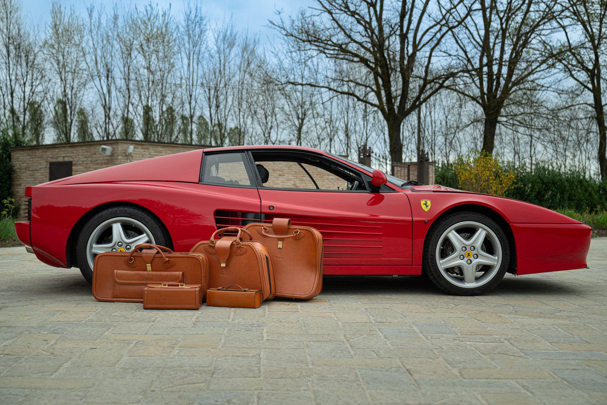 Ferrari 512 TR 