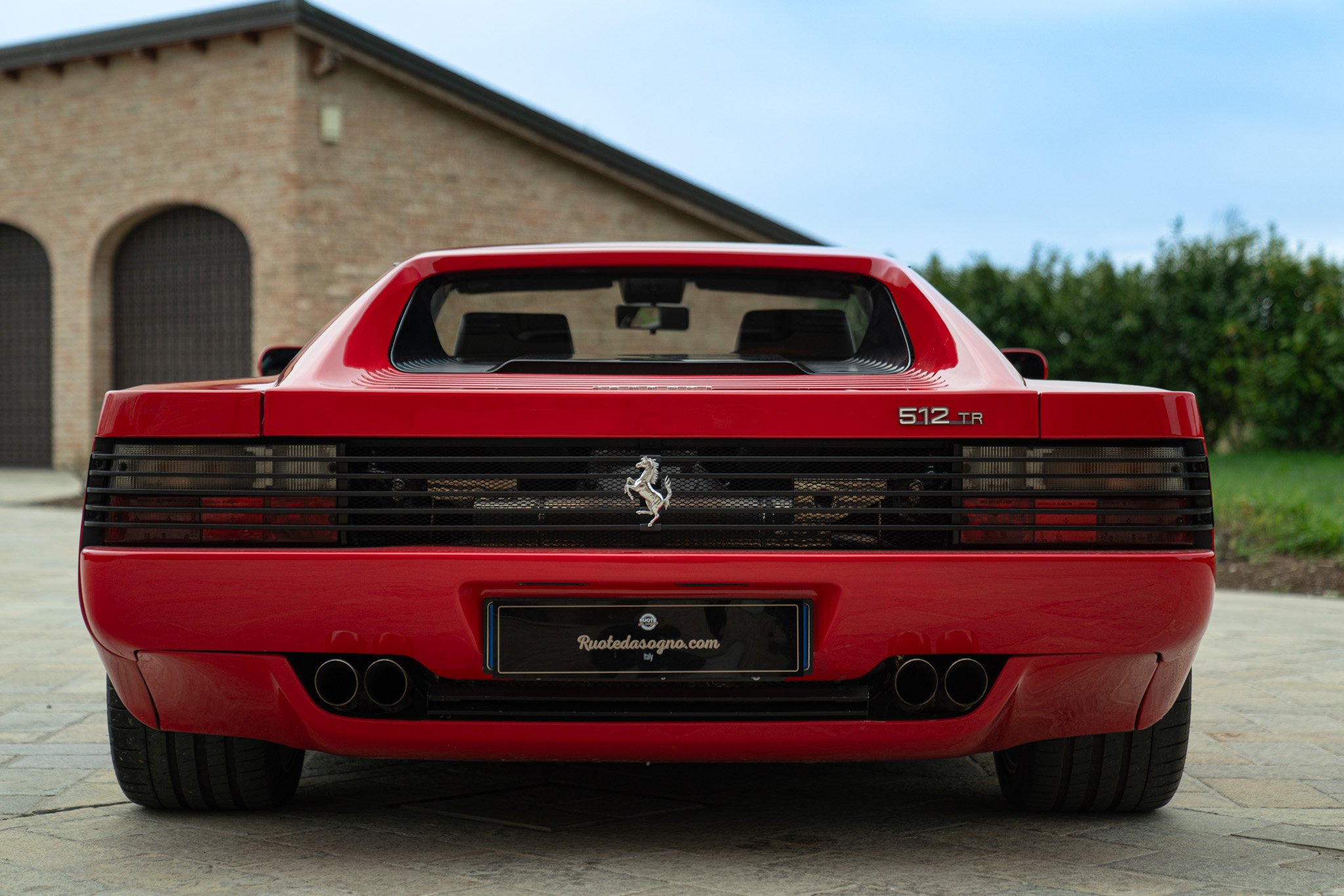 Ferrari 512 TR 