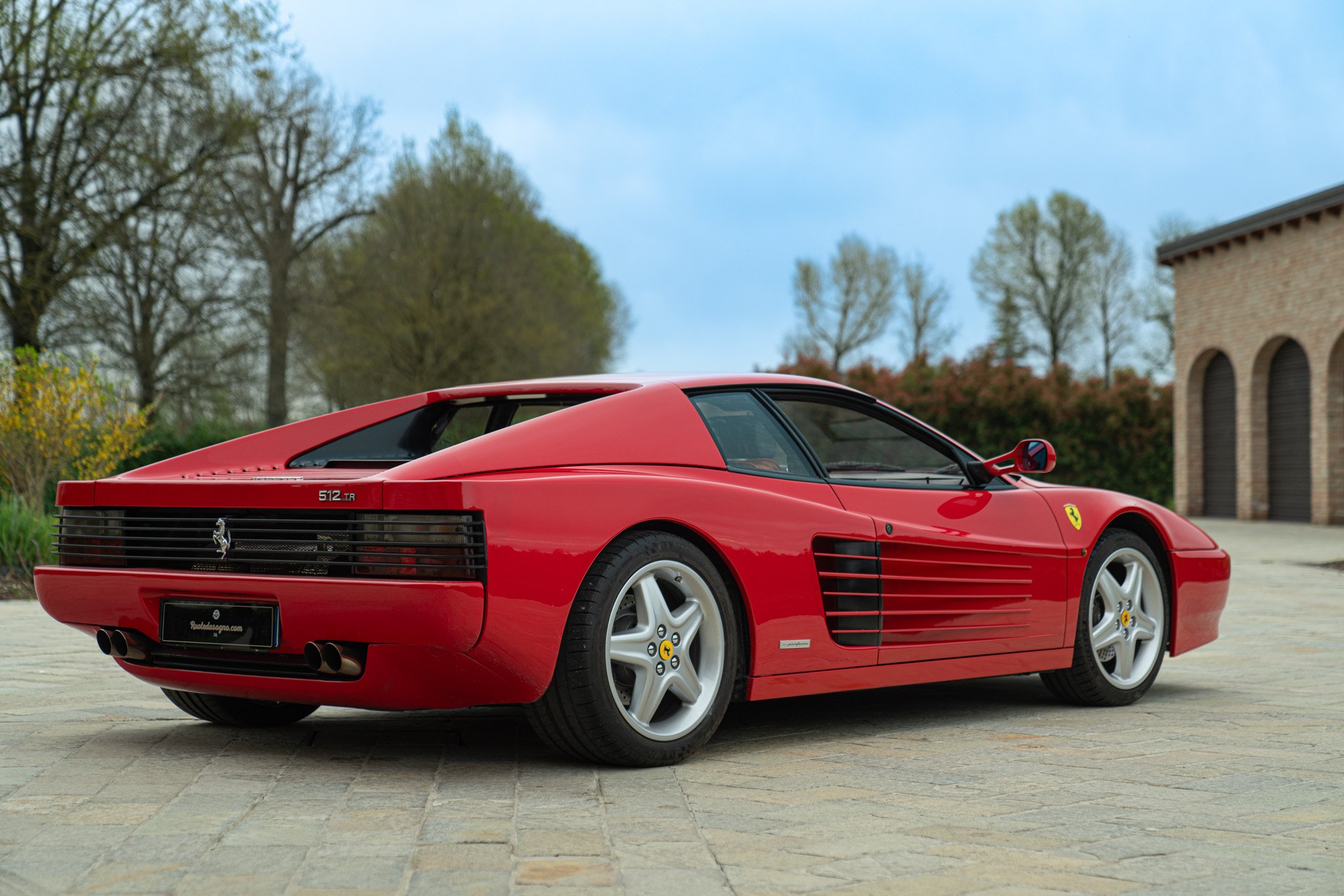 Ferrari 512 TR 