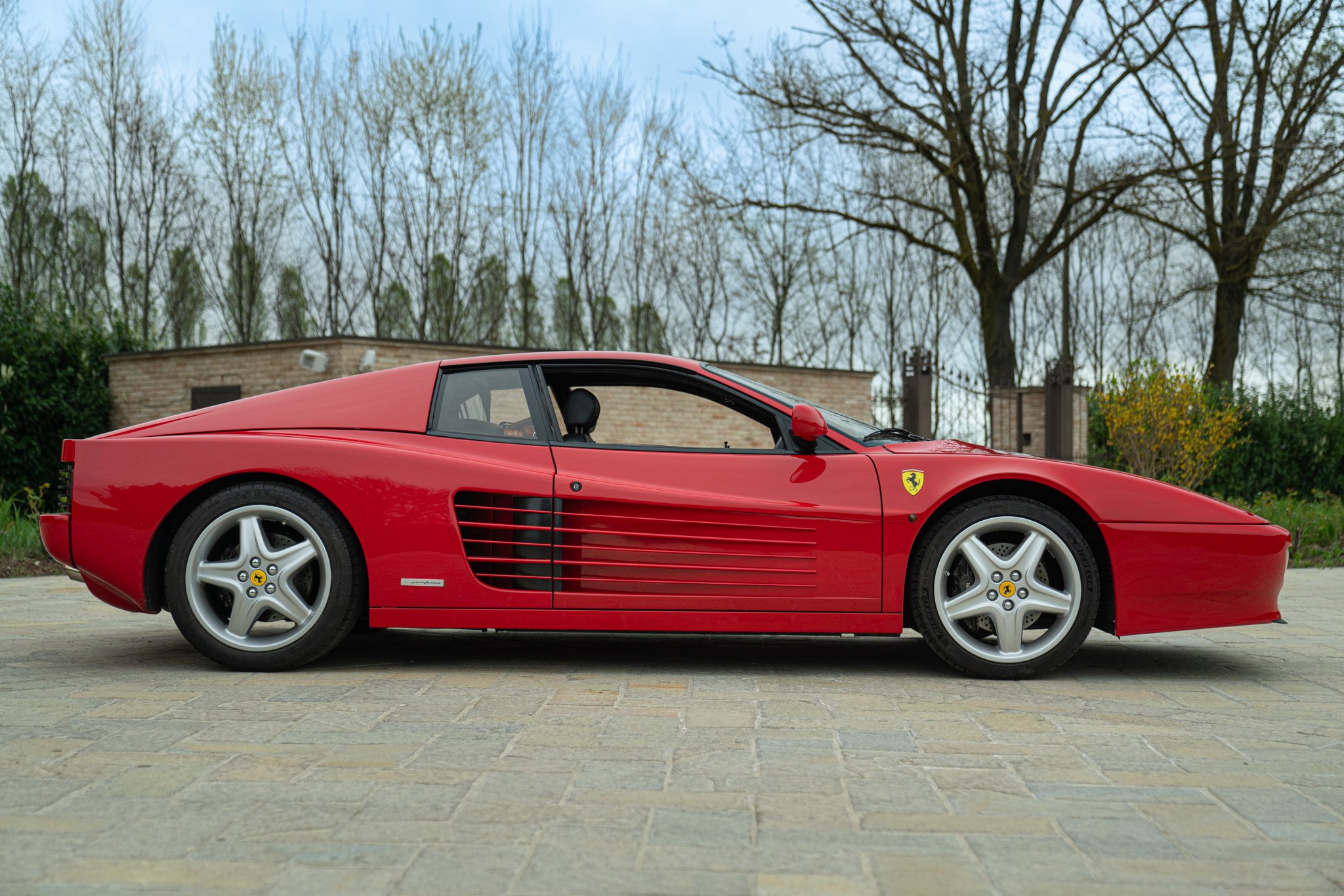 Ferrari 512 TR 
