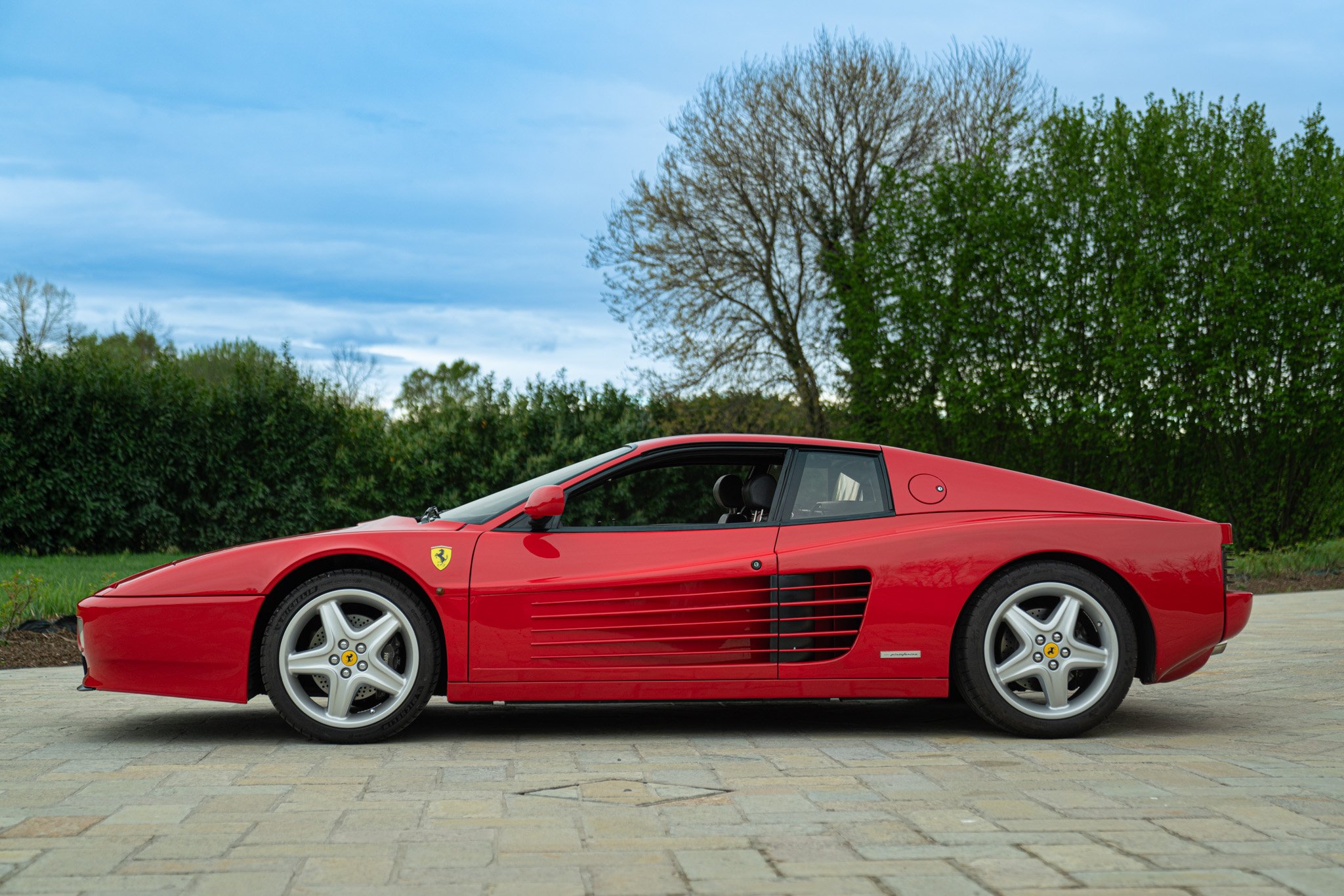 Ferrari 512 TR 