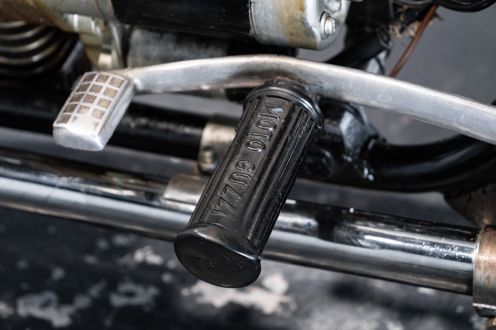 Moto Guzzi MOTO GUZZI V7 700 