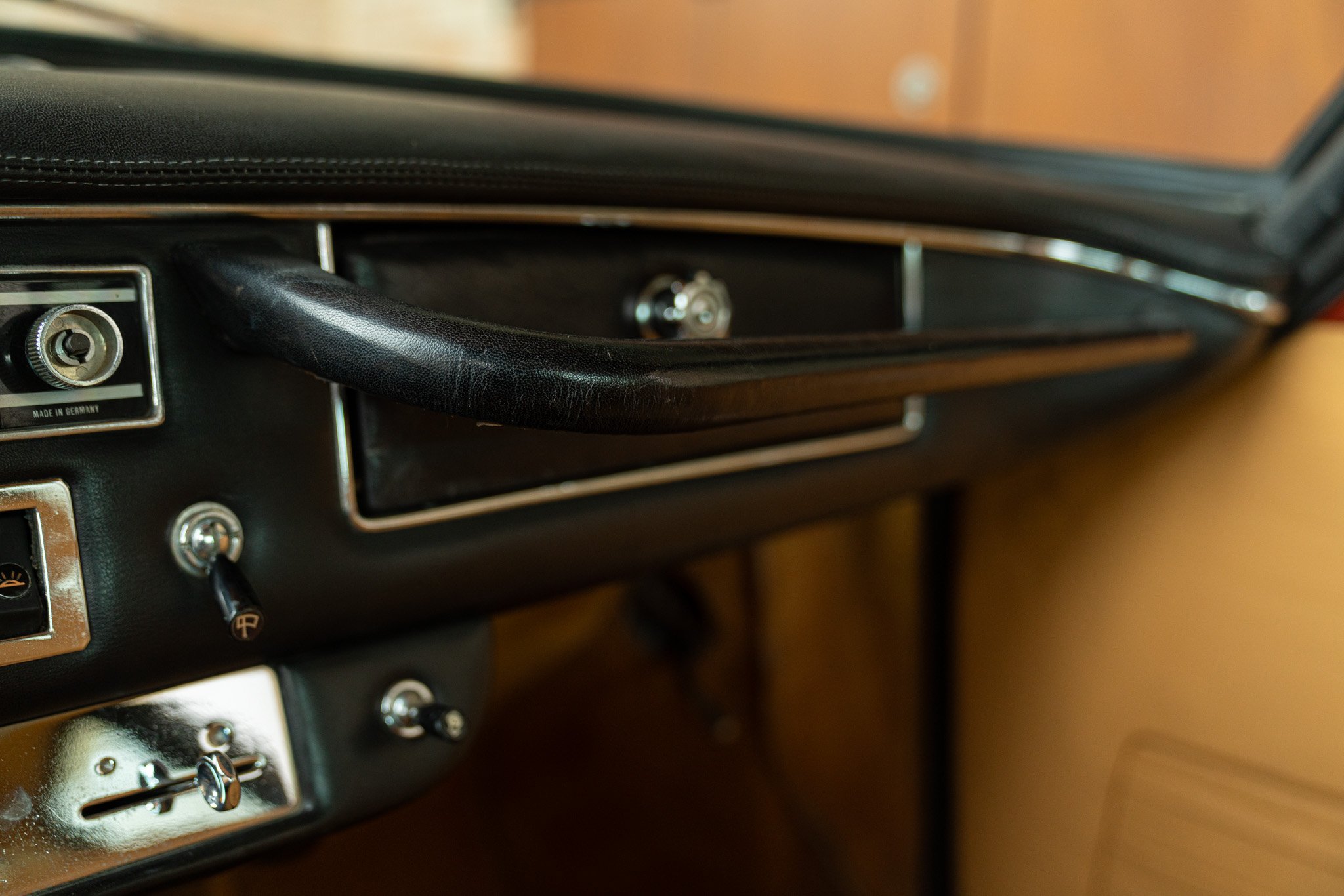 Maserati MISTRAL 3.7 