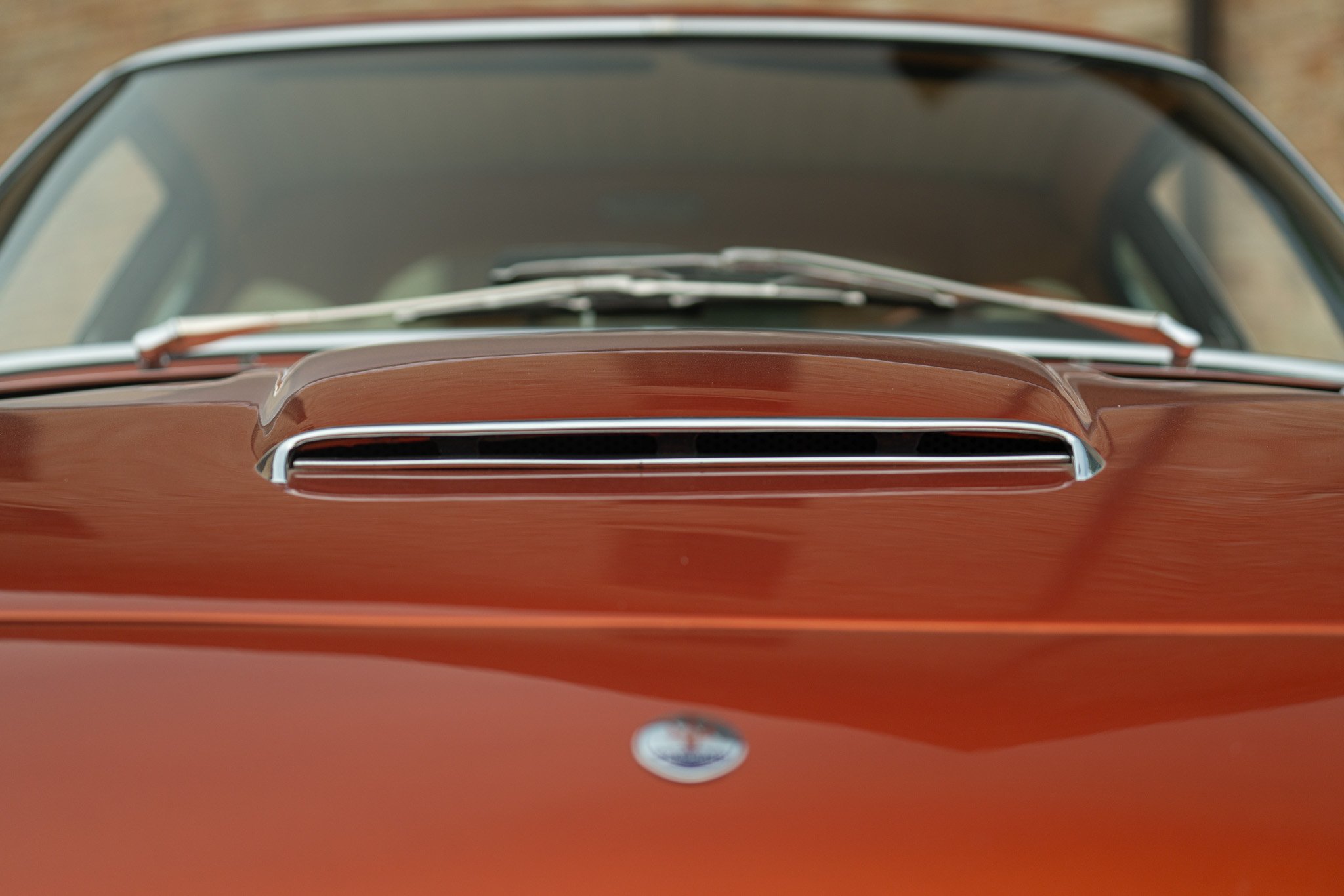 Maserati MISTRAL 3.7 