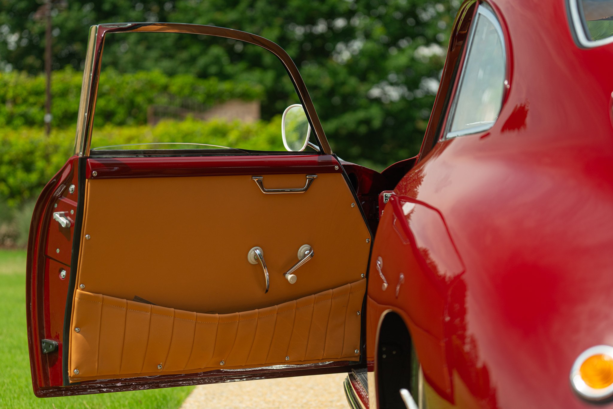 Porsche 356 A (T1) 1600 SUPER 