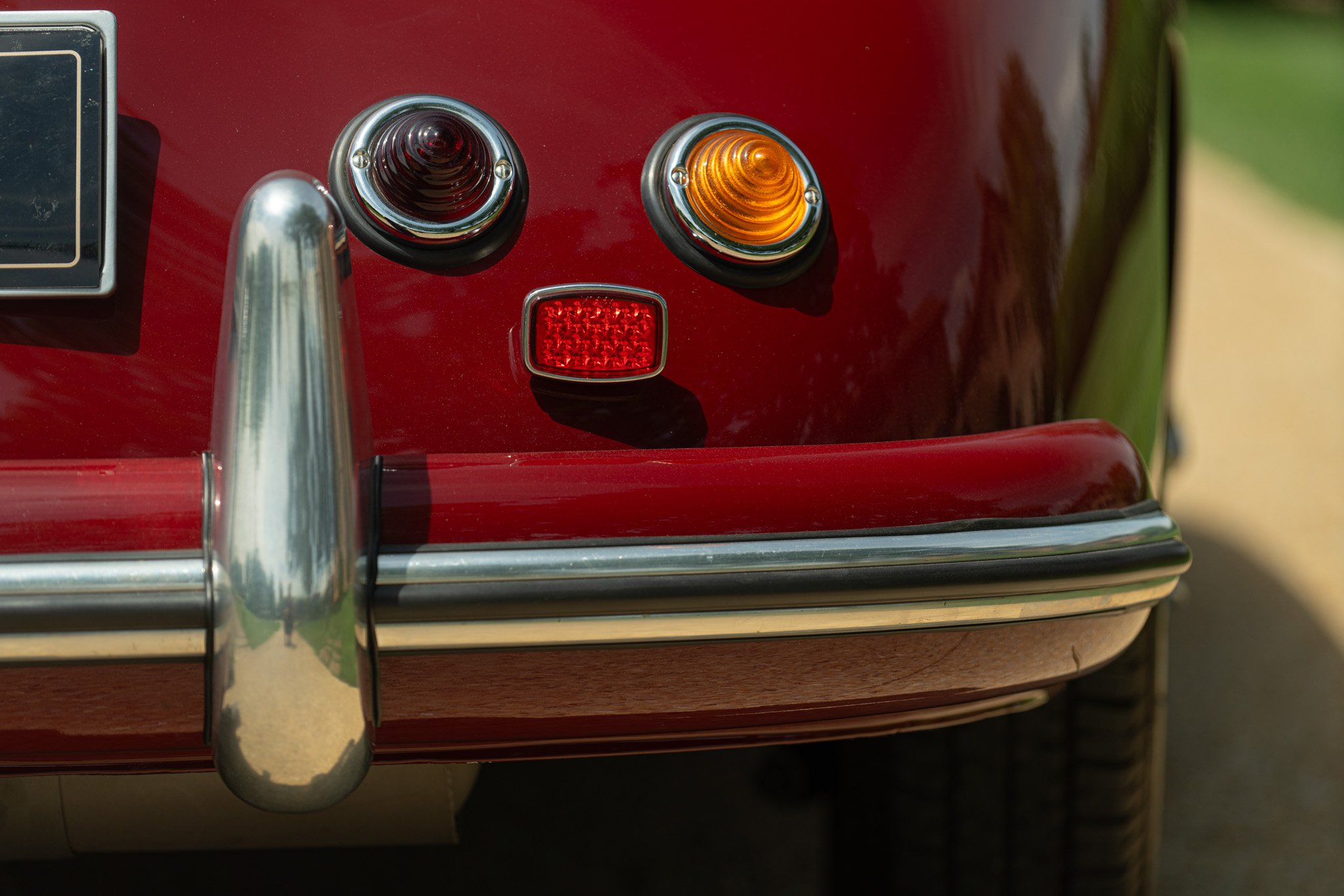 Porsche 356 A (T1) 1600 SUPER 