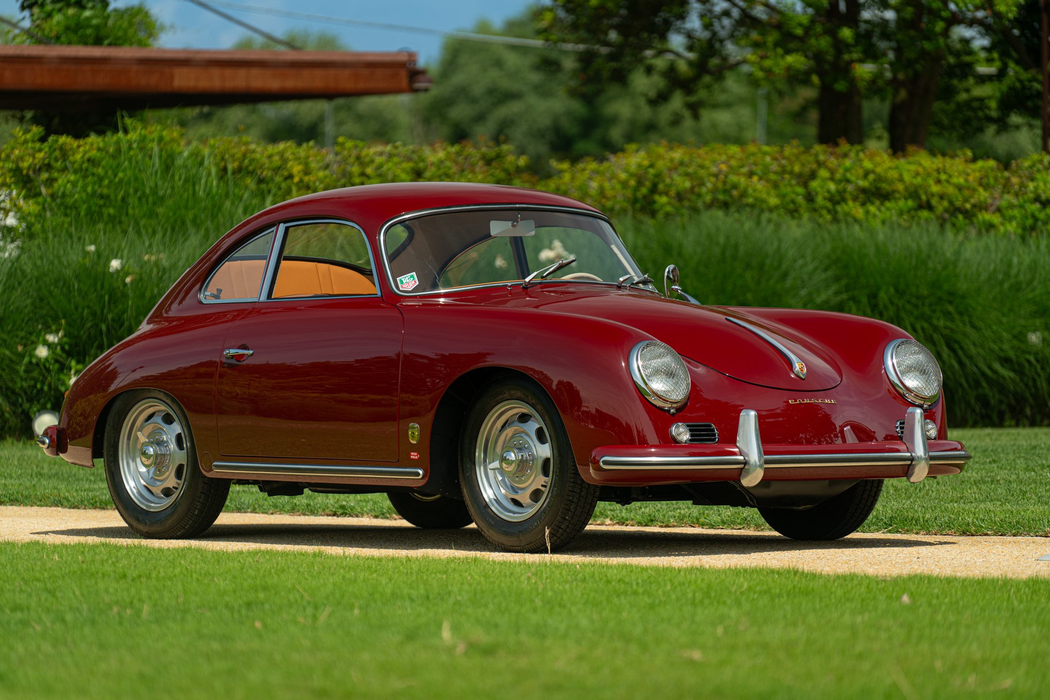 Porsche 356 A (T1) 1600 SUPER 