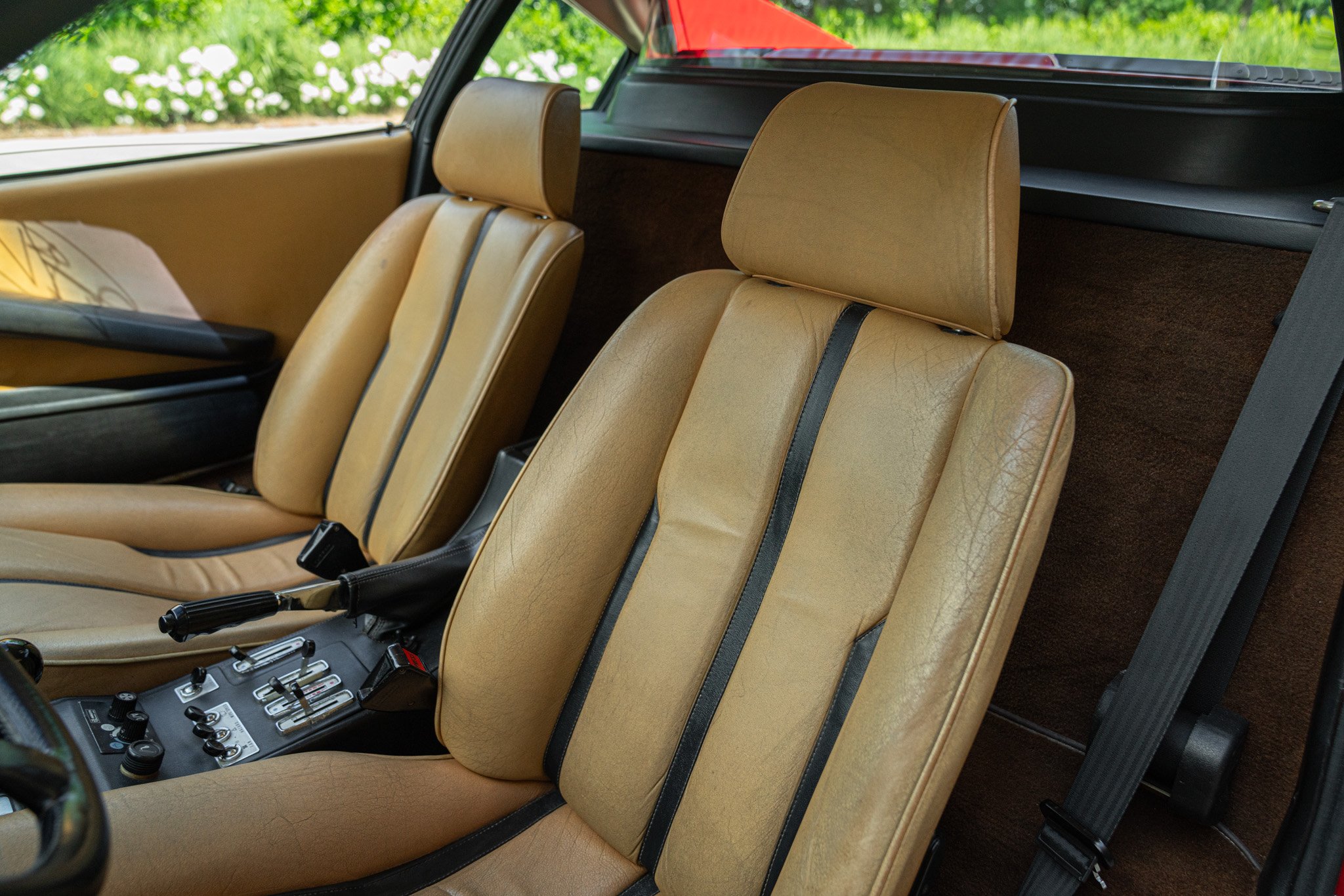 Ferrari 308 GTB Carter Secco 