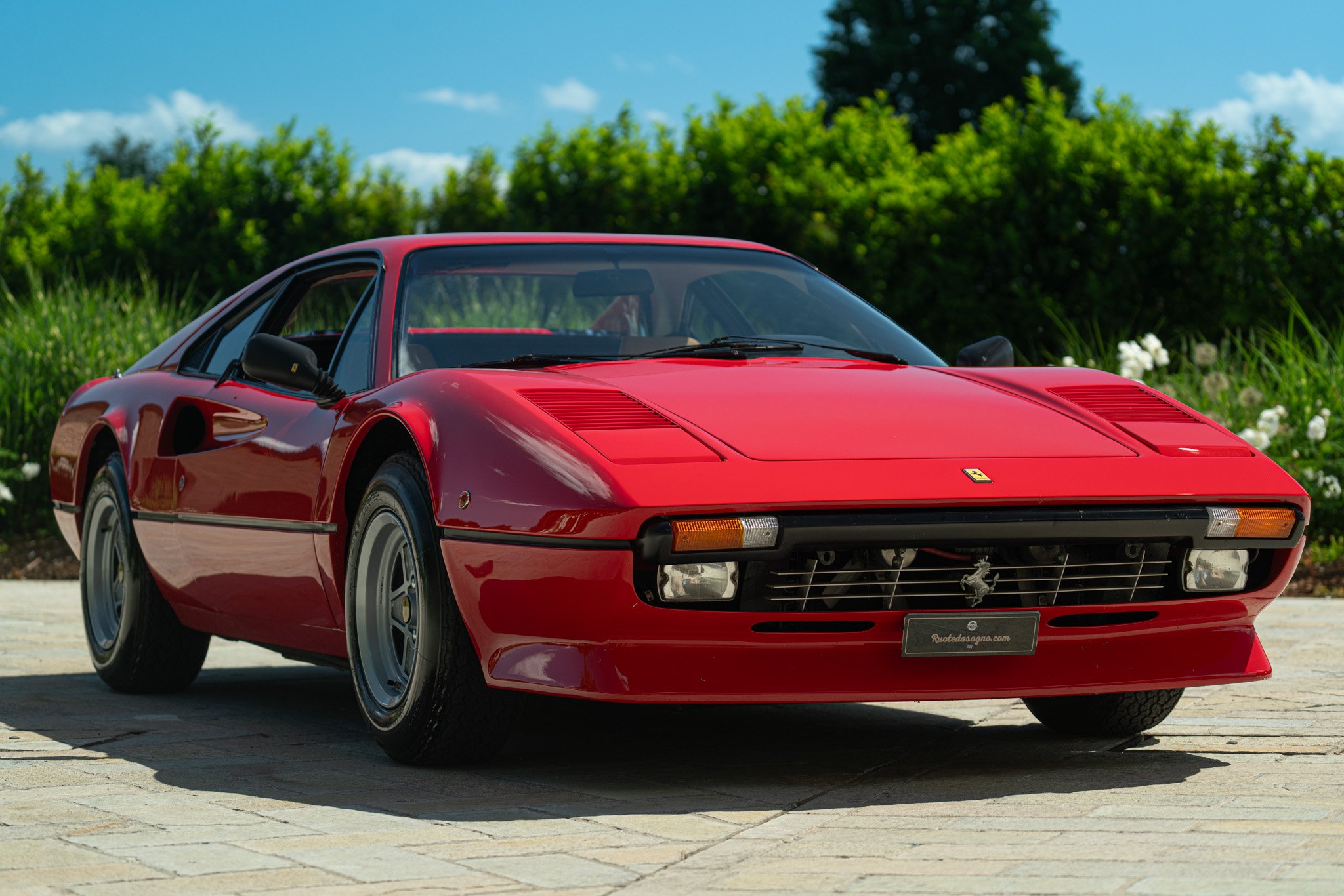 Ferrari 308 GTB Carter Secco 