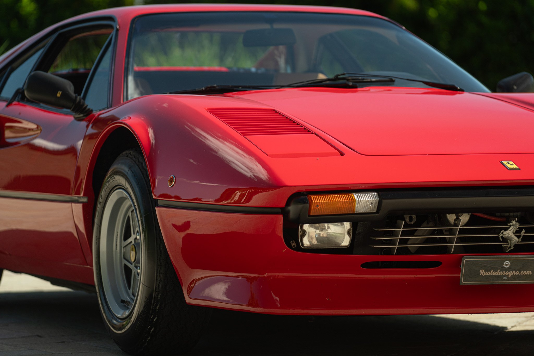 Ferrari 308 GTB Carter Secco 