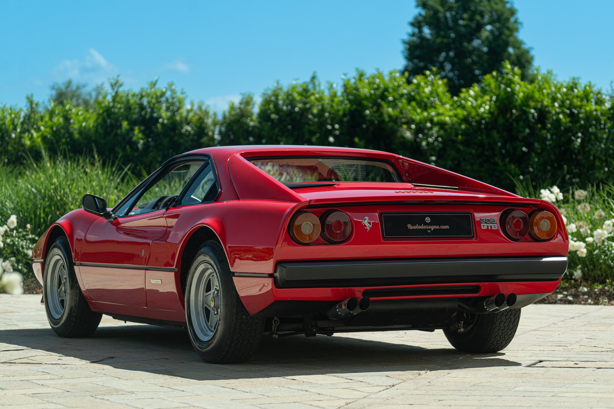 Ferrari 308 GTB Carter Secco 