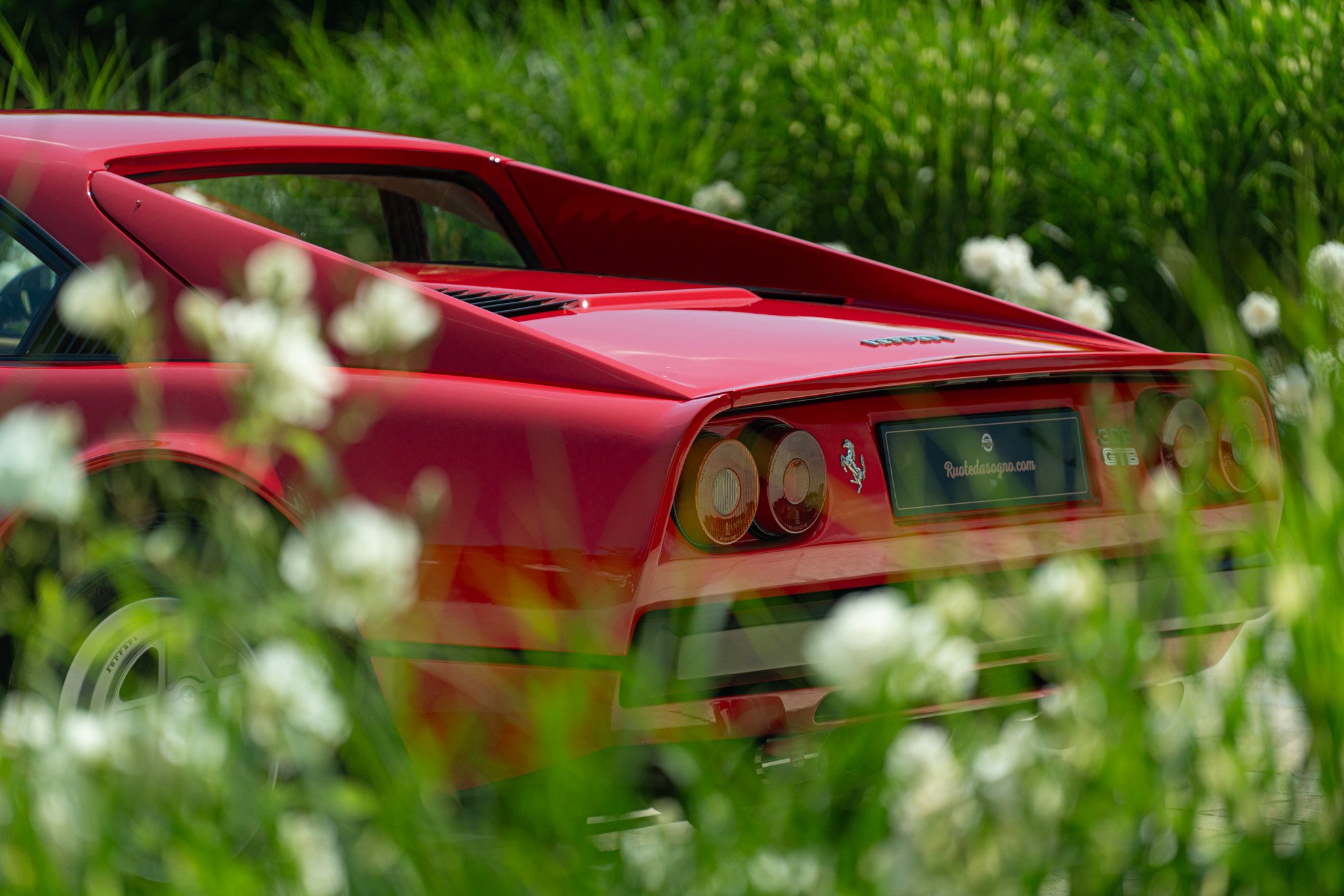 Ferrari 308 GTB Carter Secco 