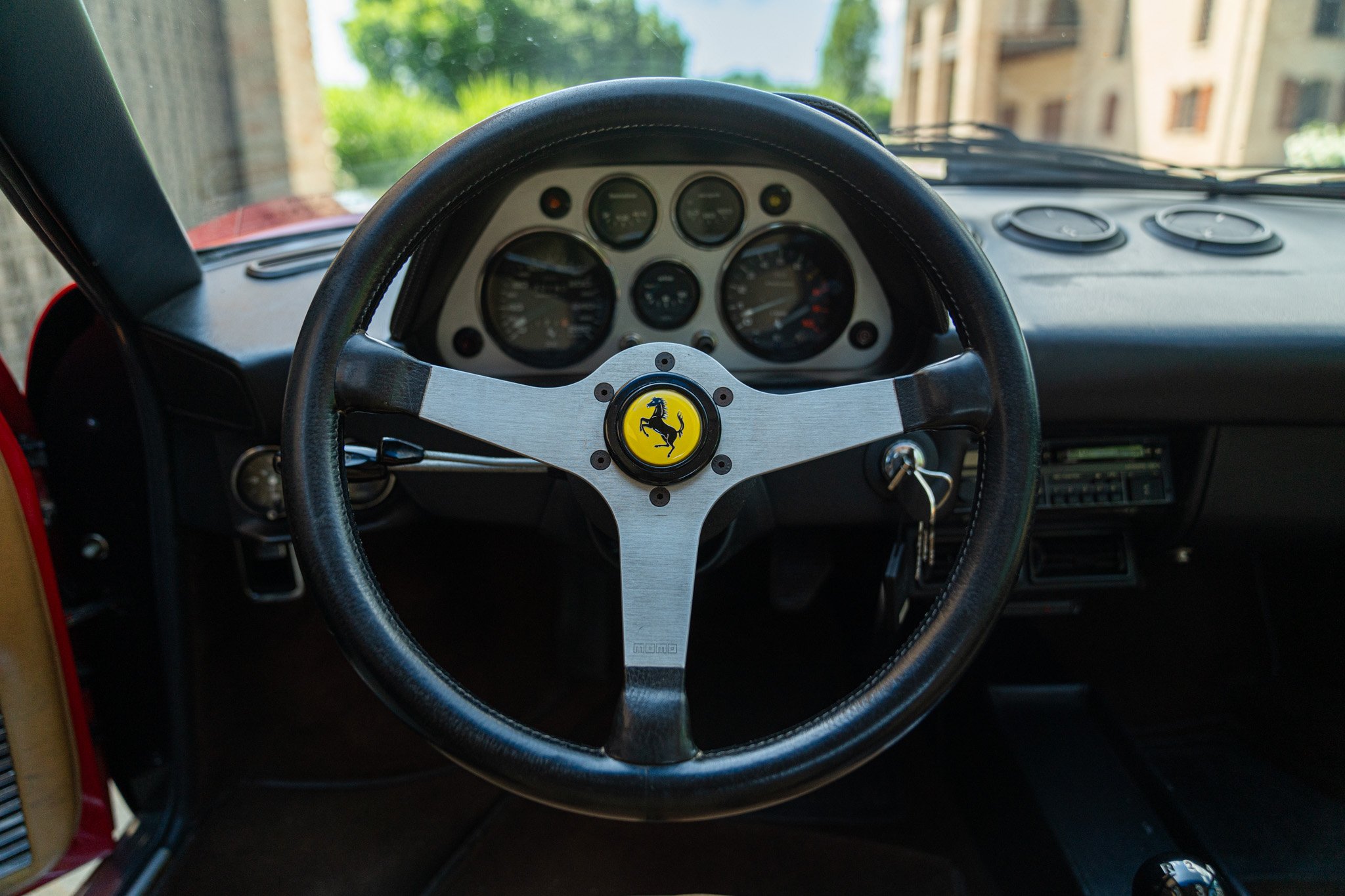 Ferrari 308 GTB Carter Secco 