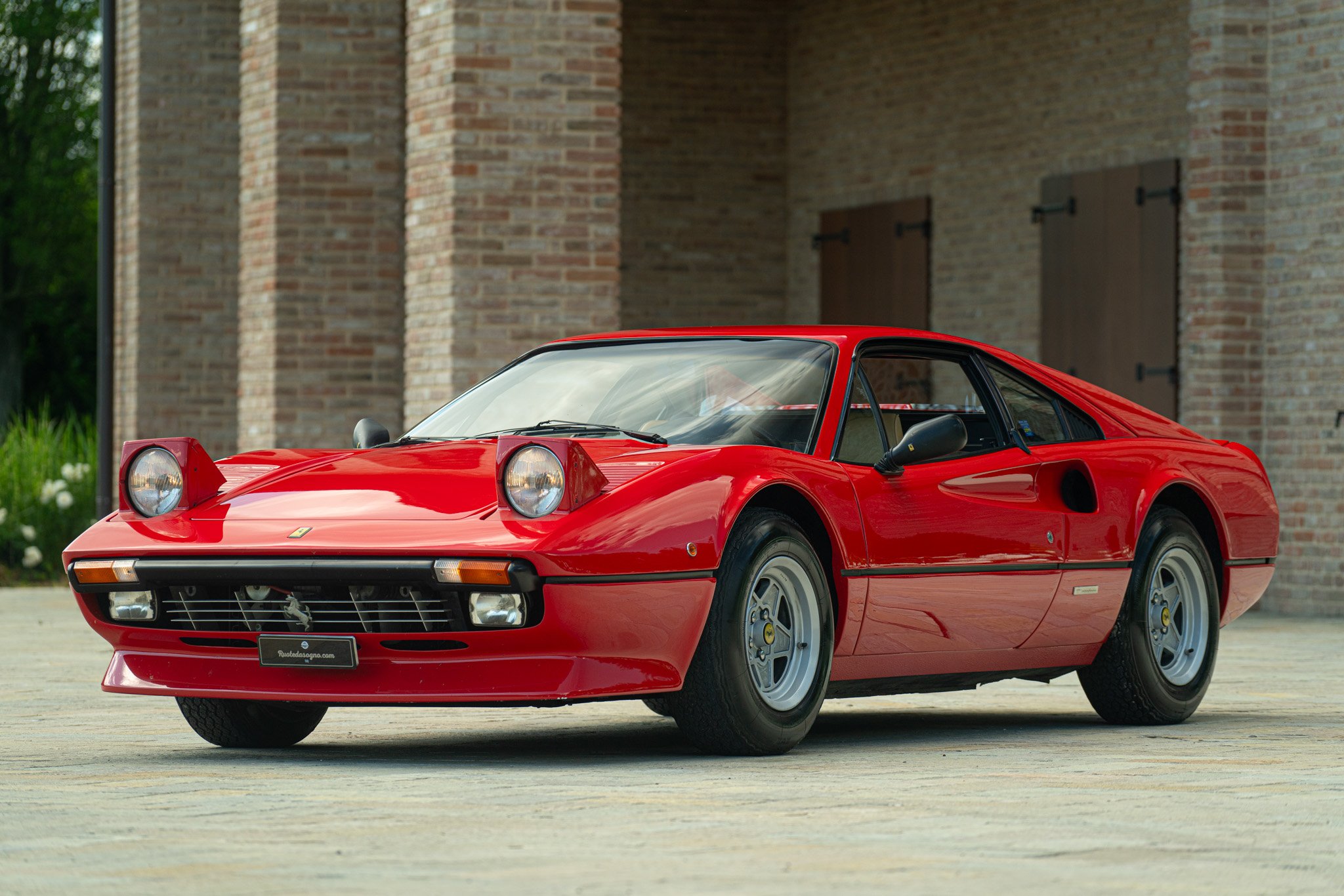 Ferrari 308 GTB Carter Secco 