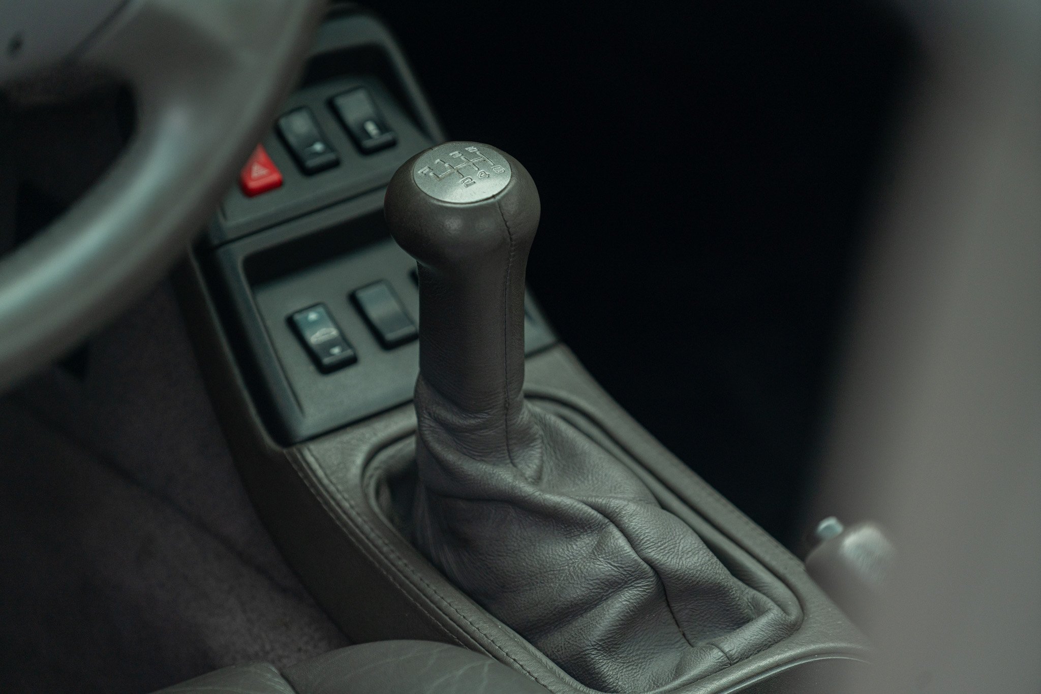 Porsche 993 (911) TURBO “WLS II” 
