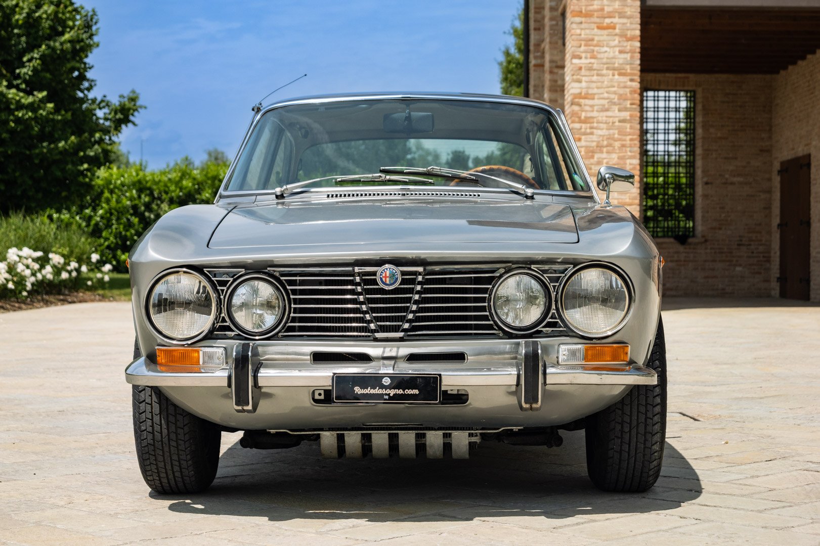 Alfa Romeo GT 2000 VELOCE 