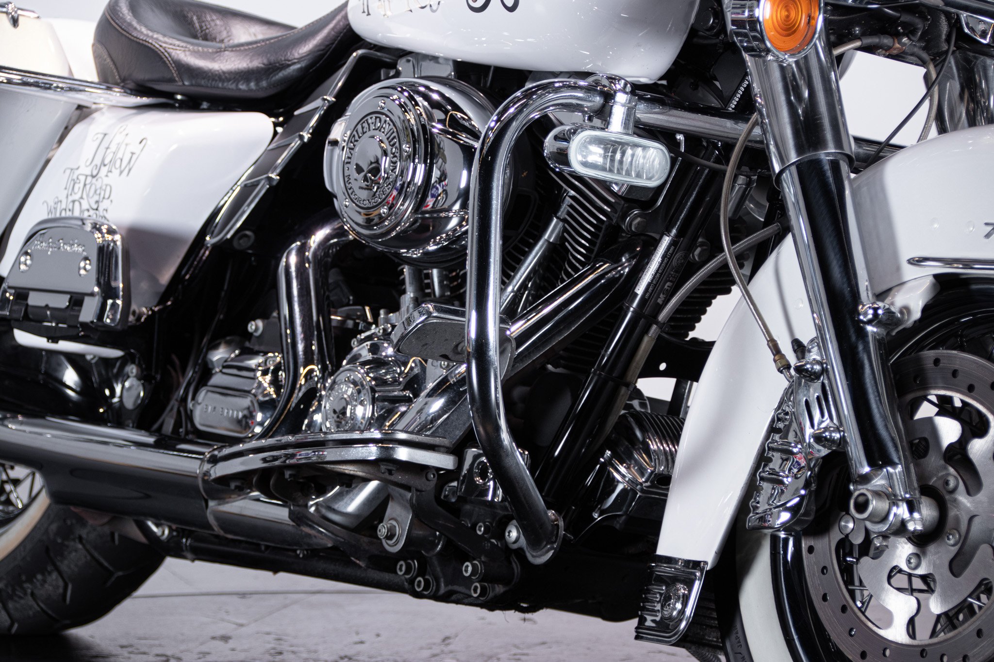 Harley Davidson ROAD KING CLASSIC 