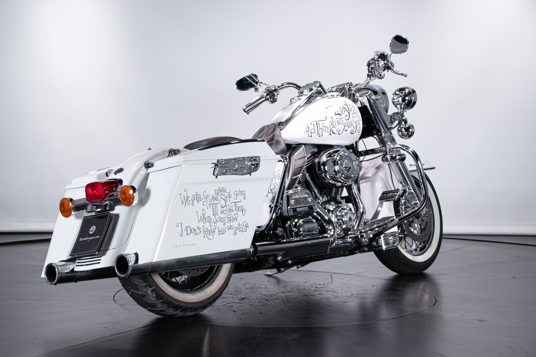 Harley Davidson ROAD KING CLASSIC 