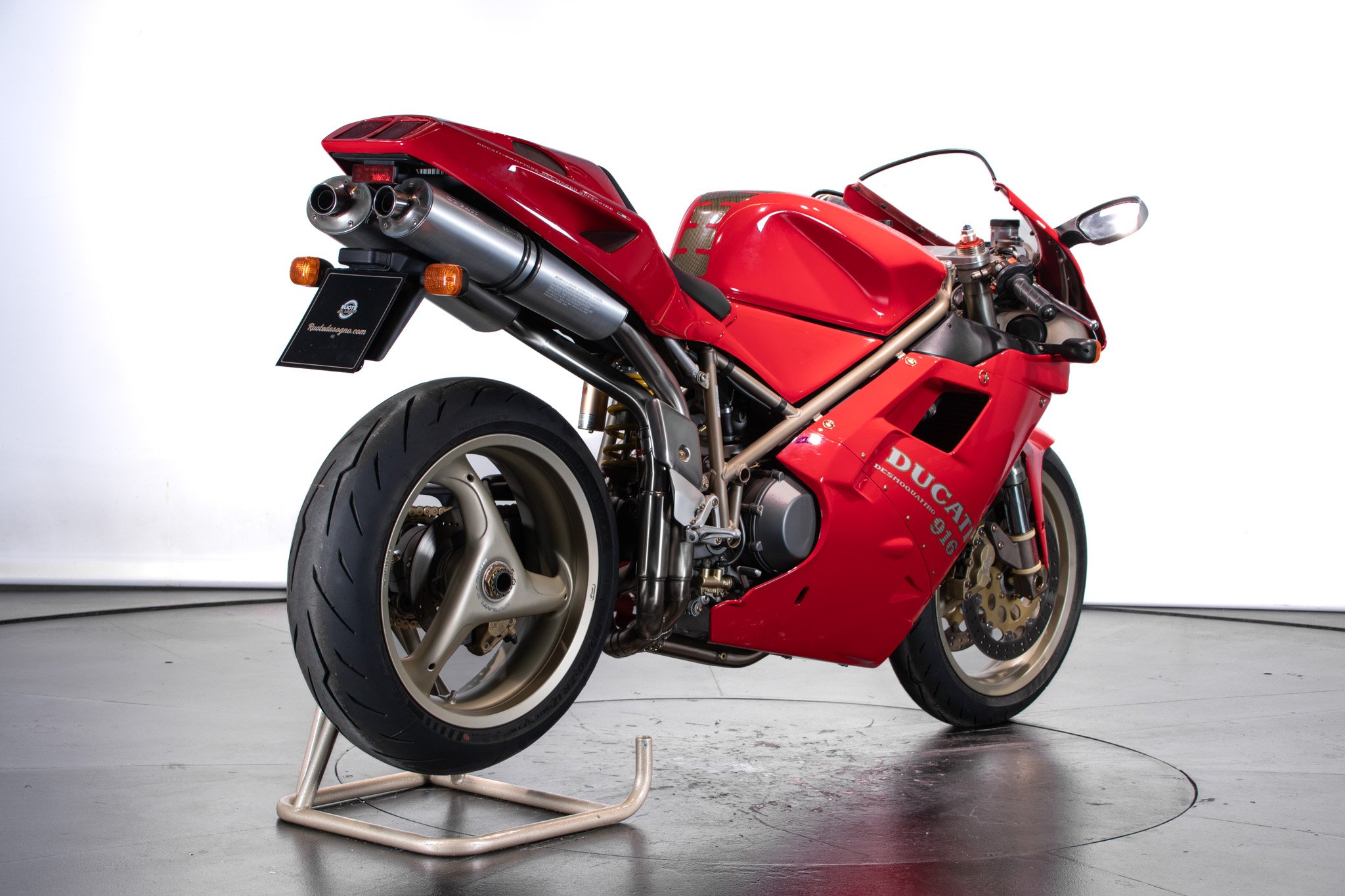 Ducati 916 MONO 