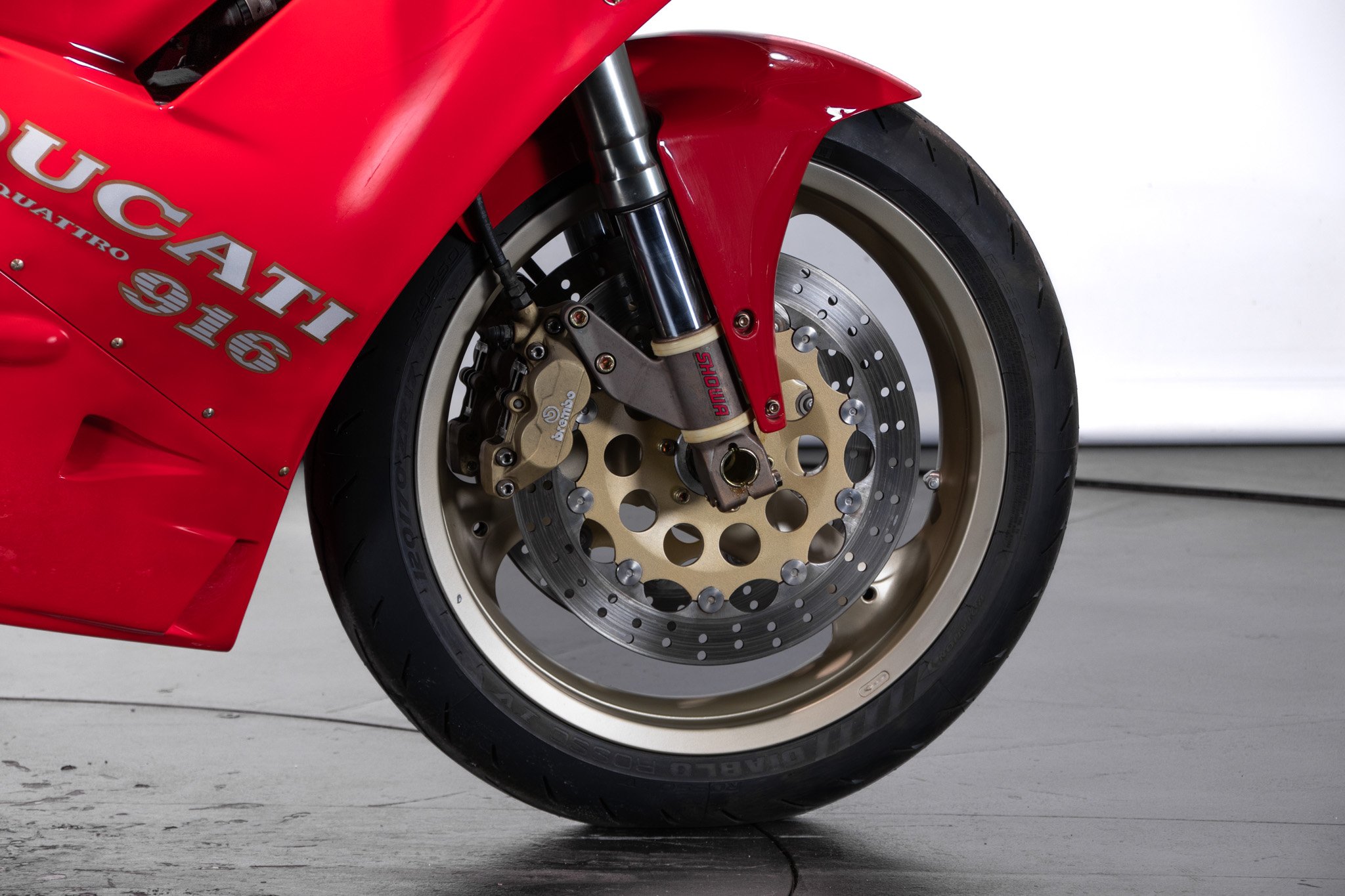 Ducati 916 MONO 