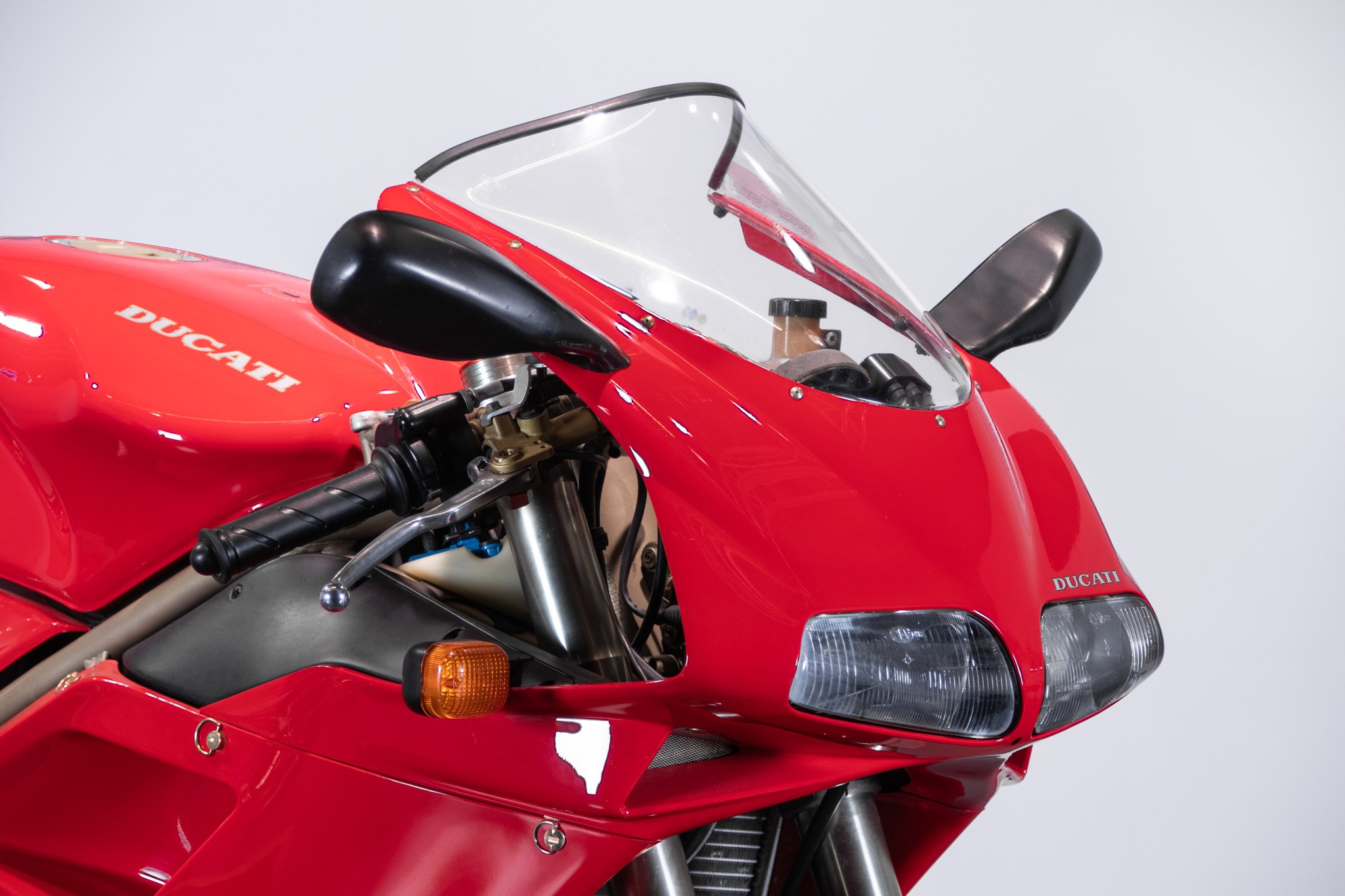 Ducati 916 MONO 