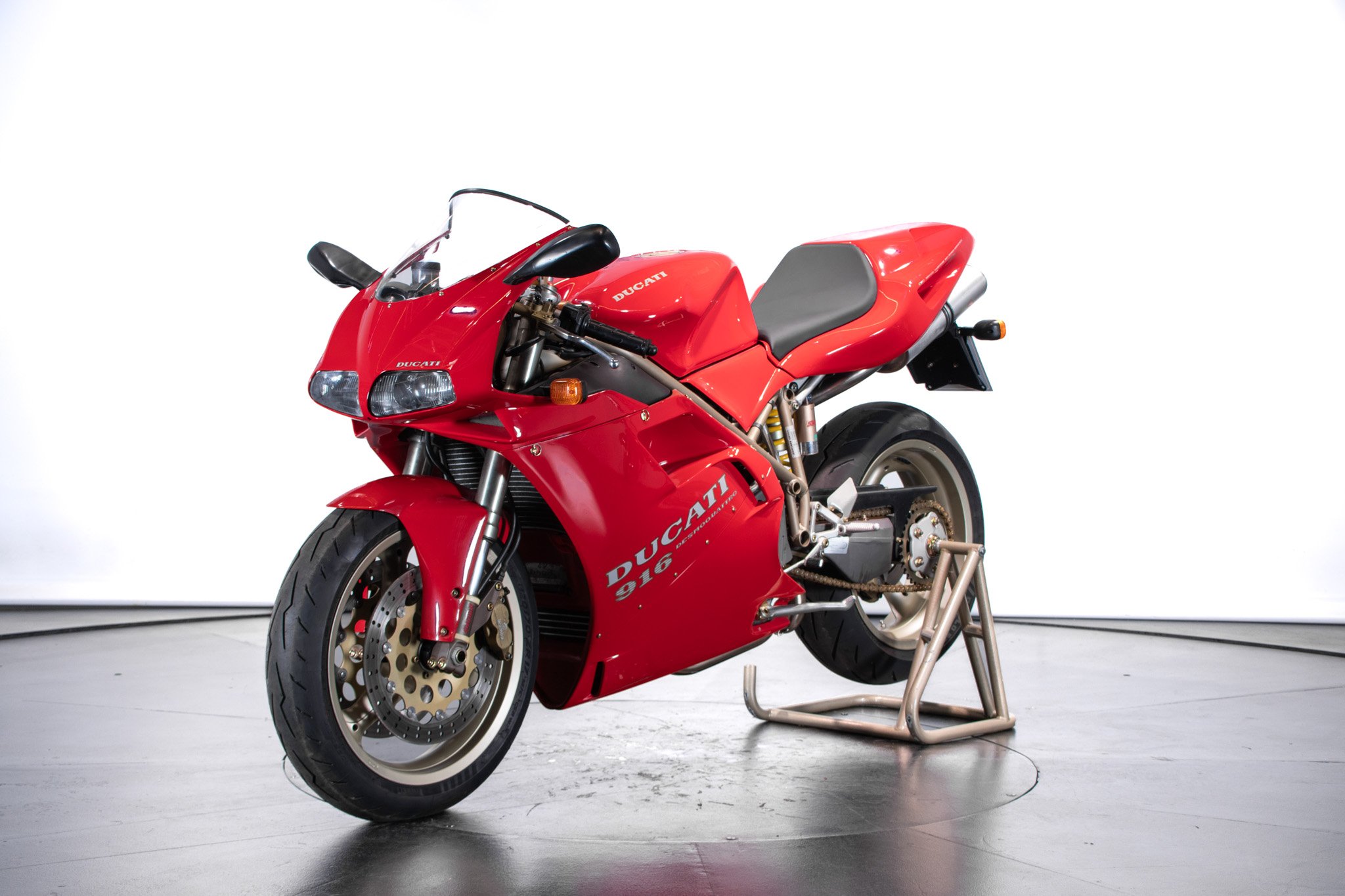 Ducati 916 MONO 