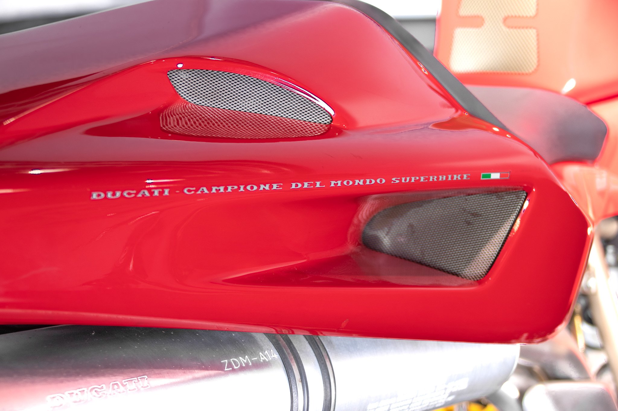 Ducati 916 MONO 