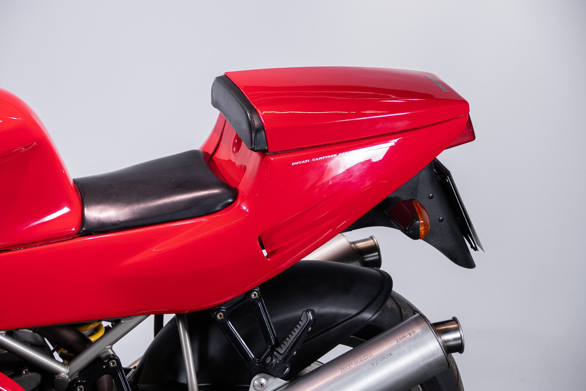Ducati SUPERBIKE 888 DESMOQUATTRO 