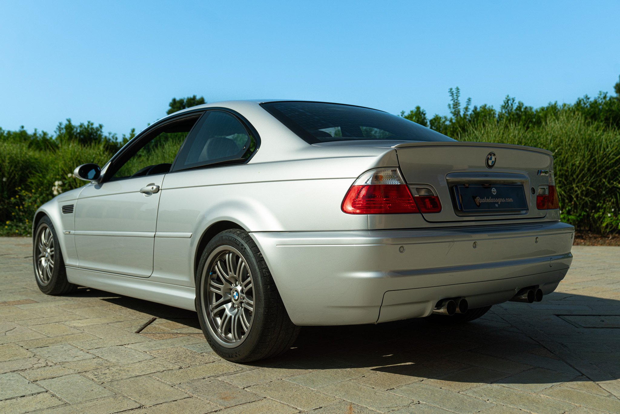 BMW M3 e46 “manuale” 