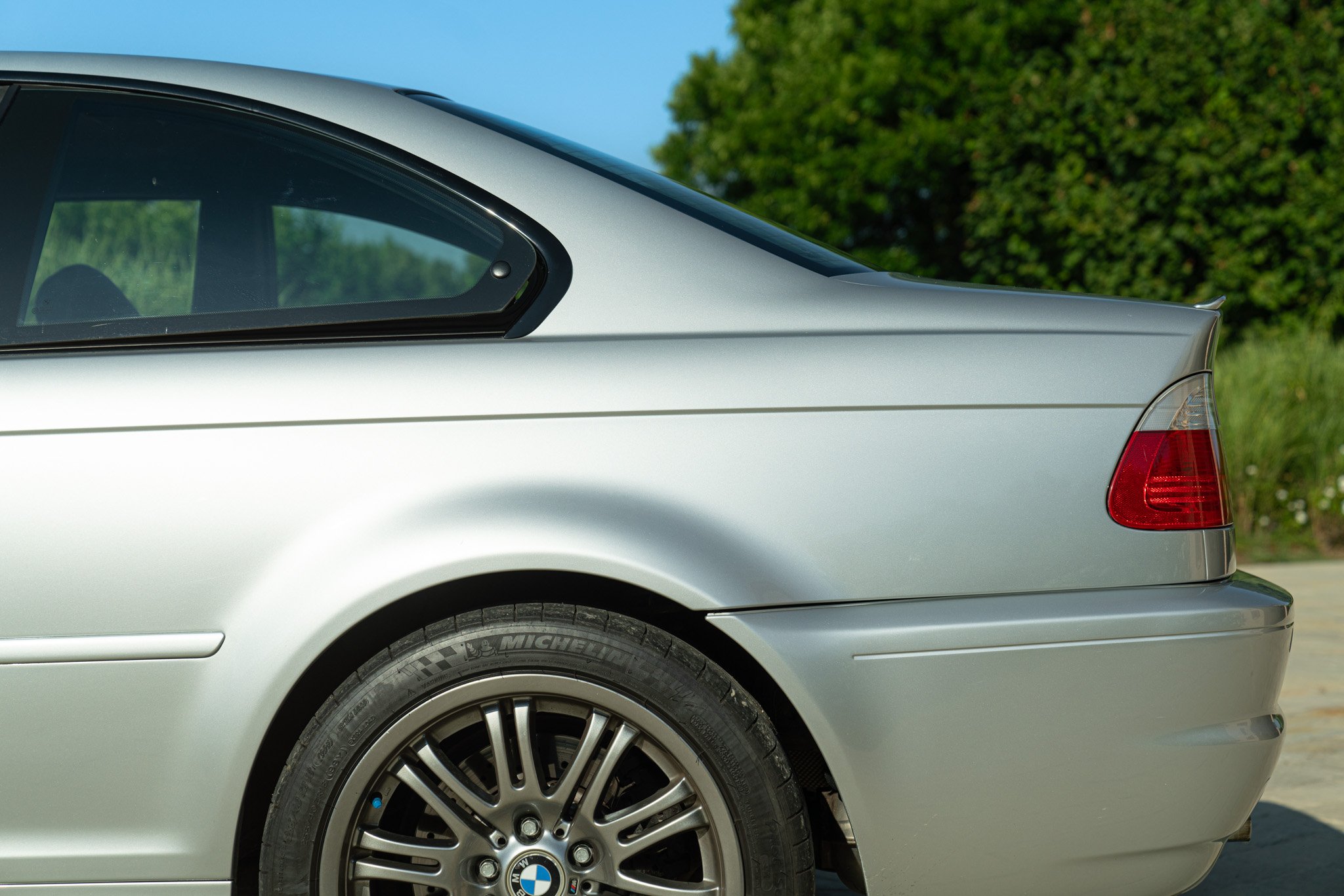 BMW M3 e46 “manuale” 