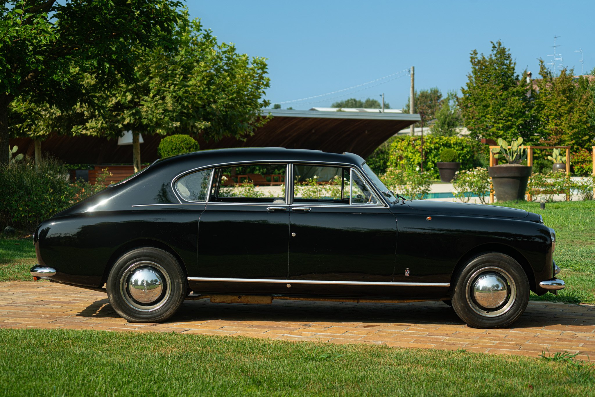 Lancia AURELIA B51 