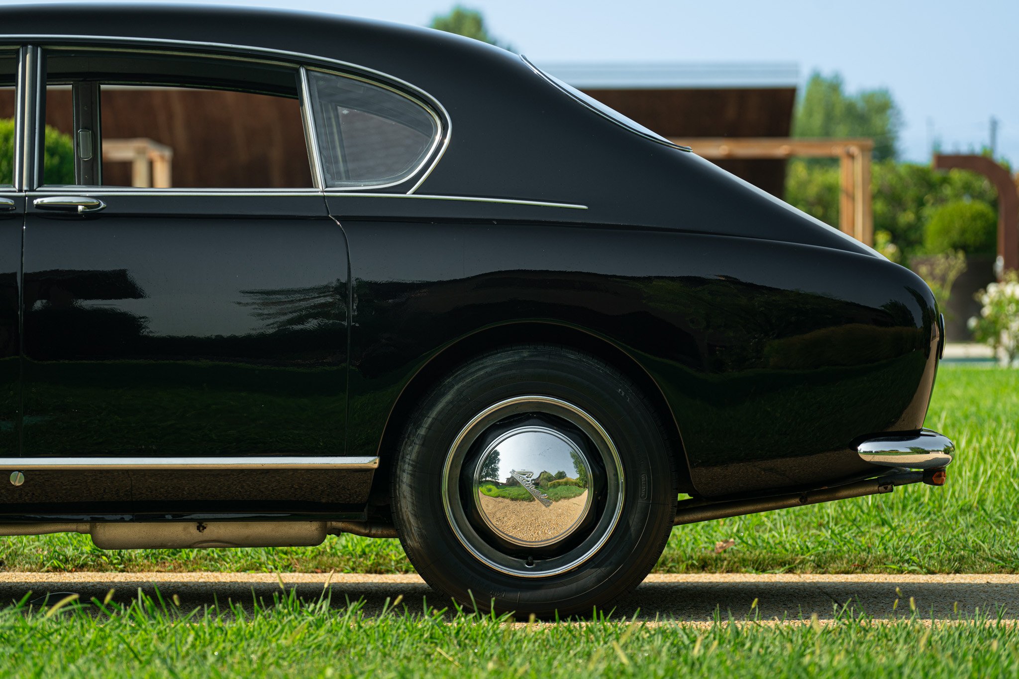 Lancia AURELIA B51 