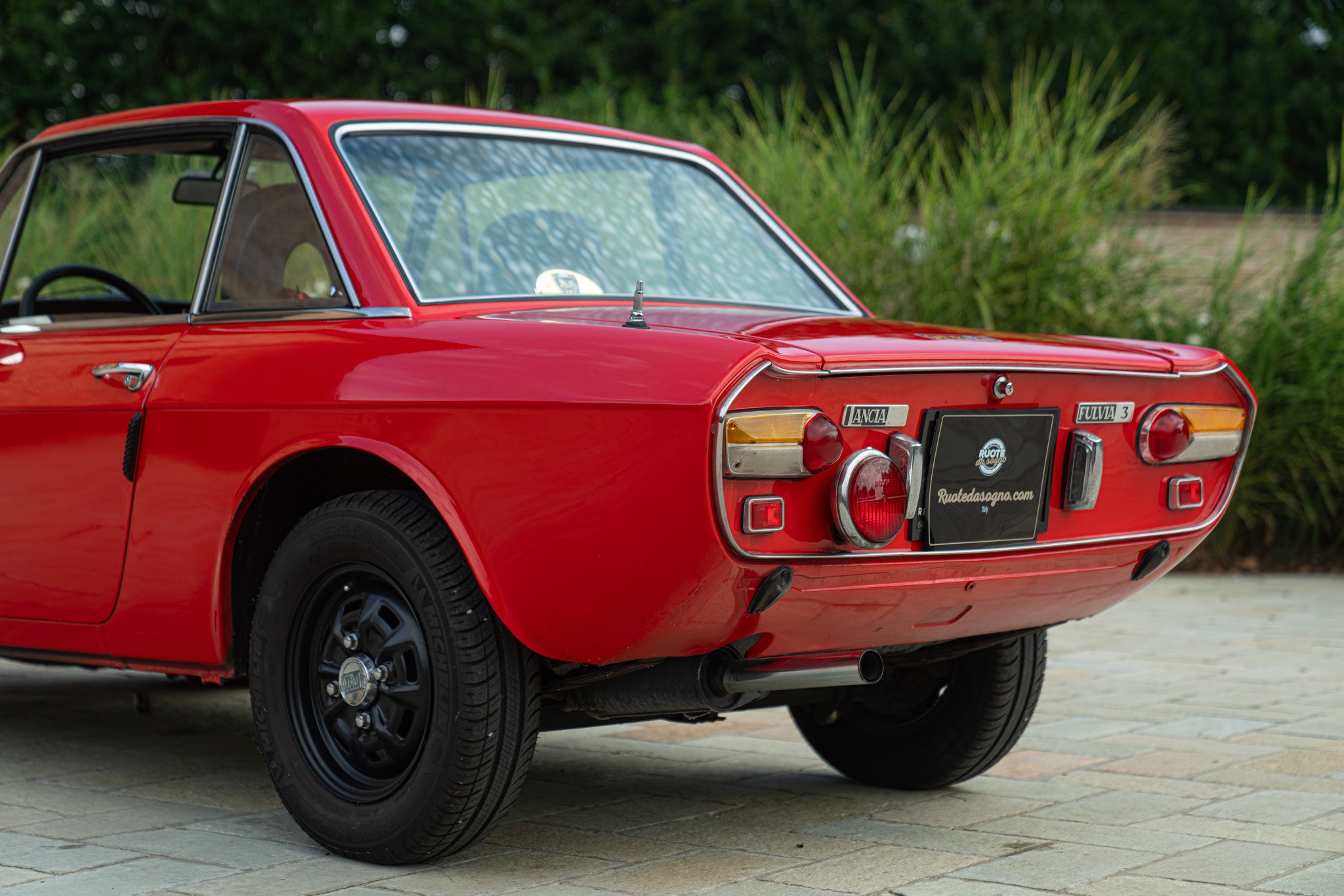 Lancia FULVIA COUPE\' 3 SAFARI 