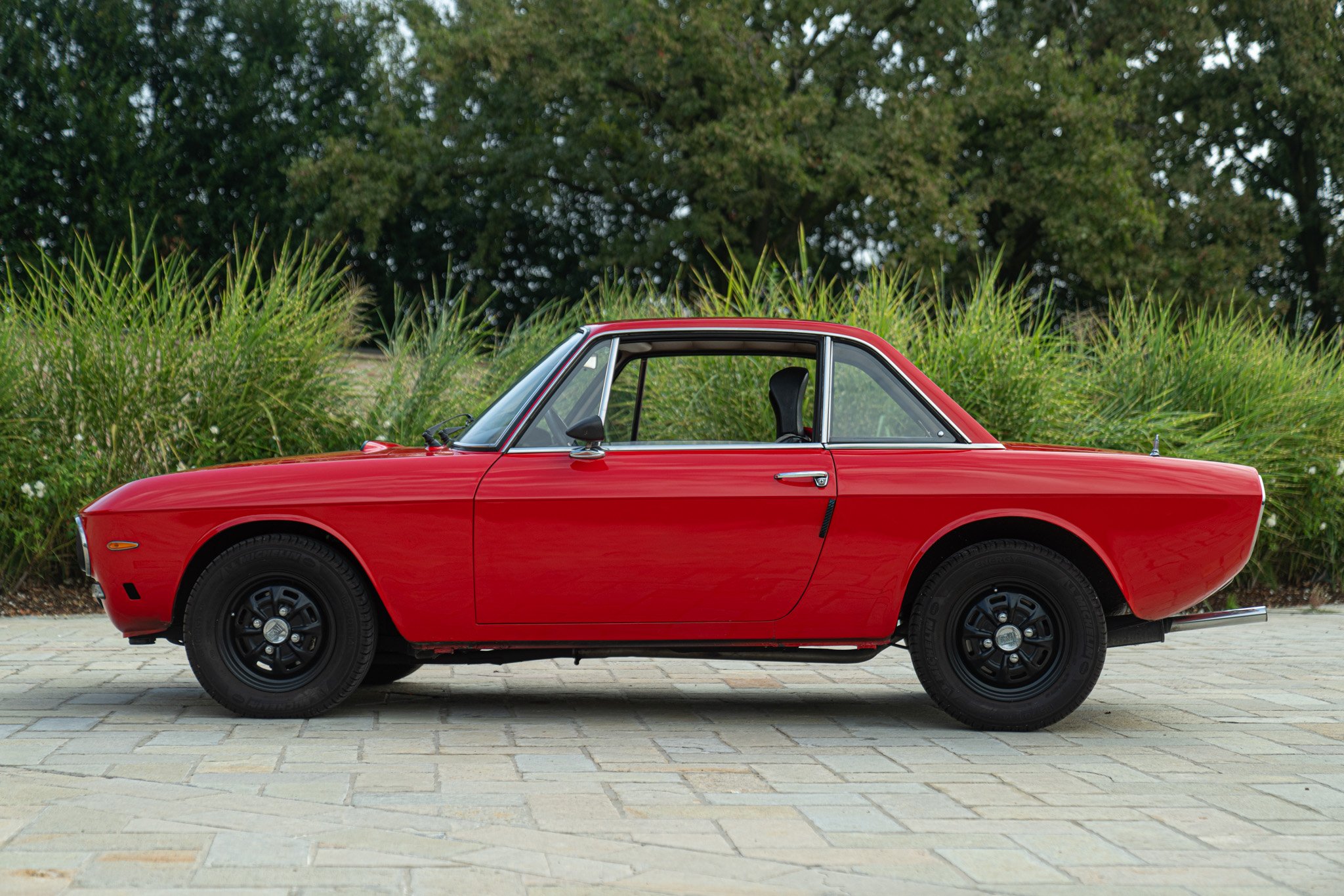 Lancia FULVIA COUPE\' 3 SAFARI 